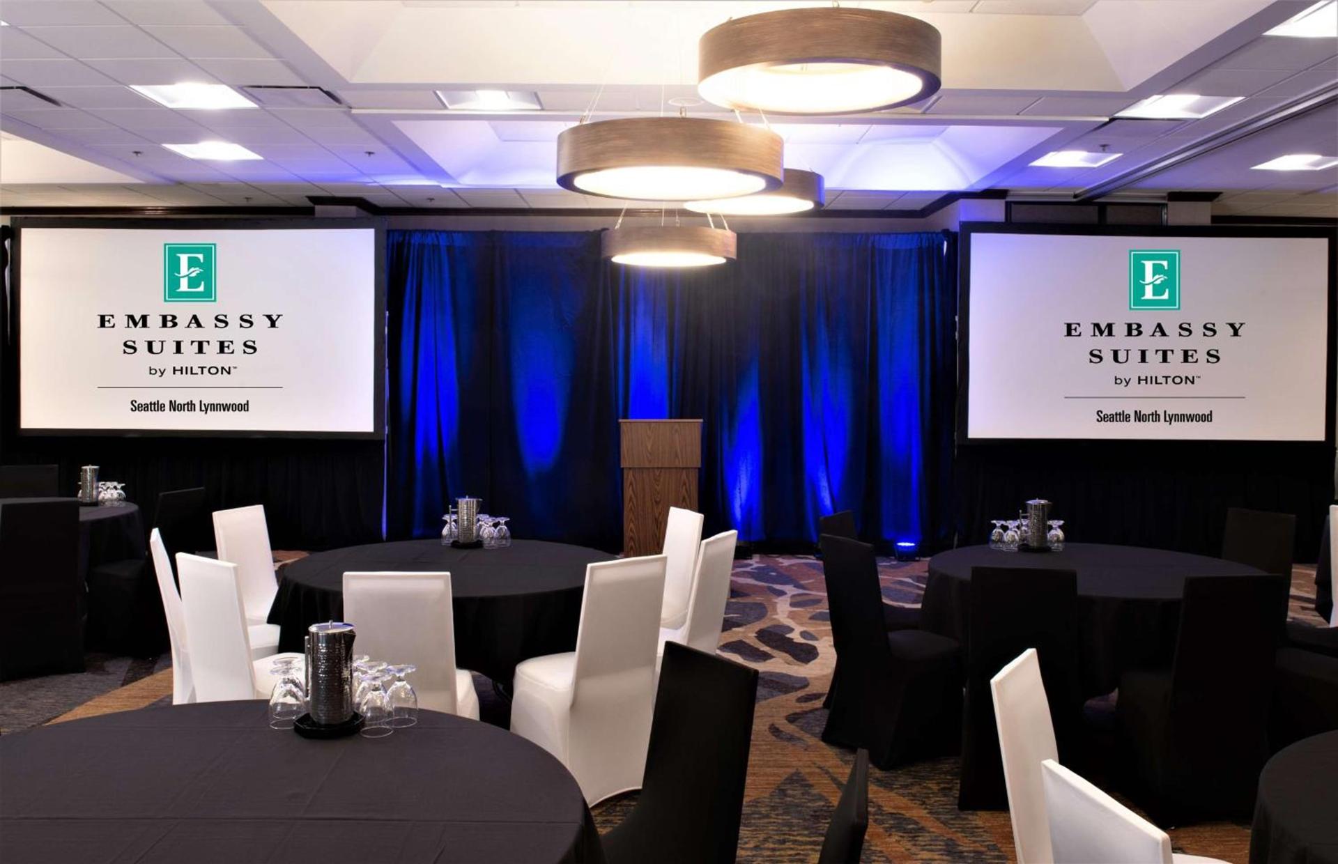 Embassy Suites by Hilton Seattle North Lynnwood photo 42