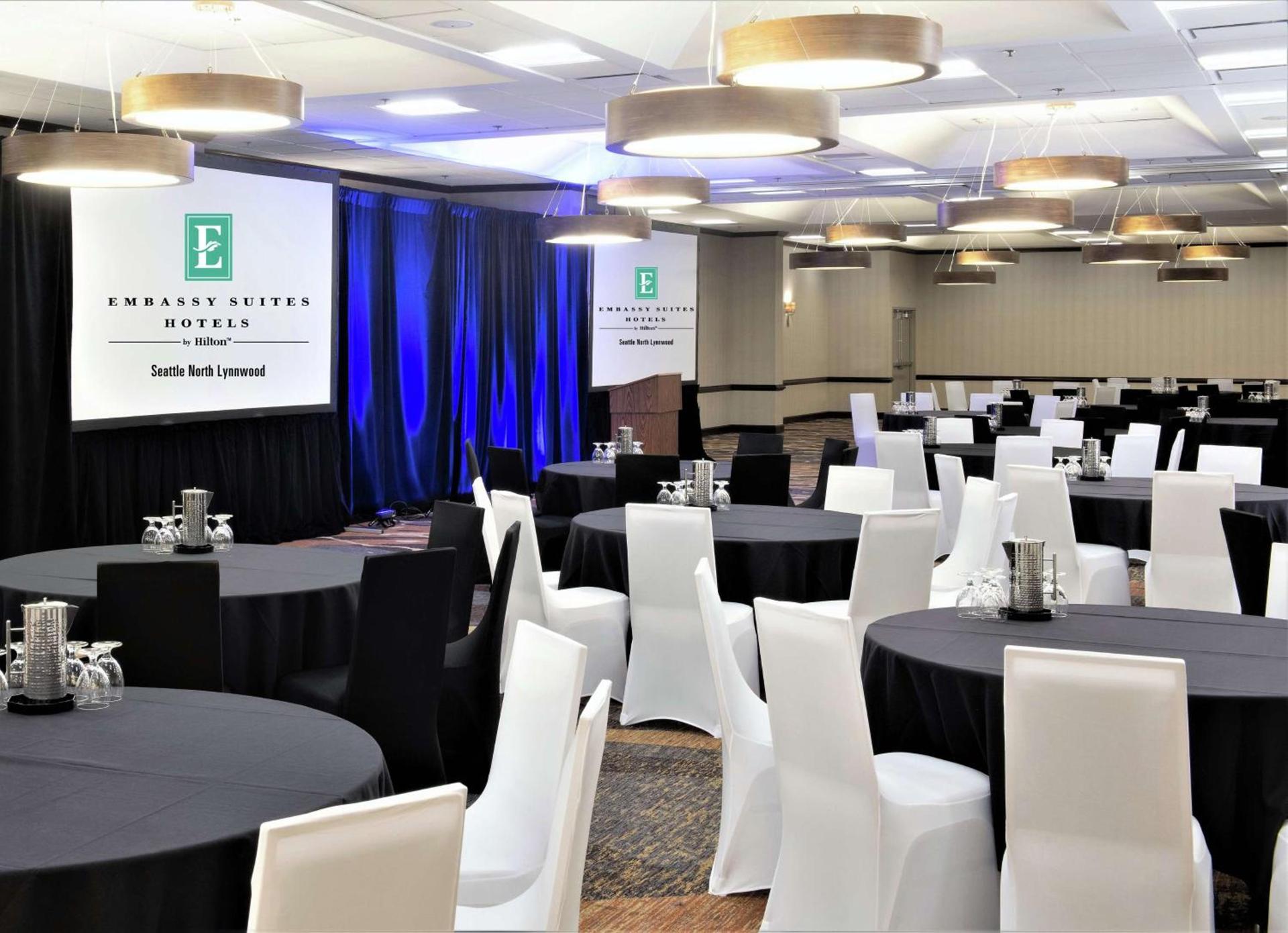Embassy Suites by Hilton Seattle North Lynnwood photo 44