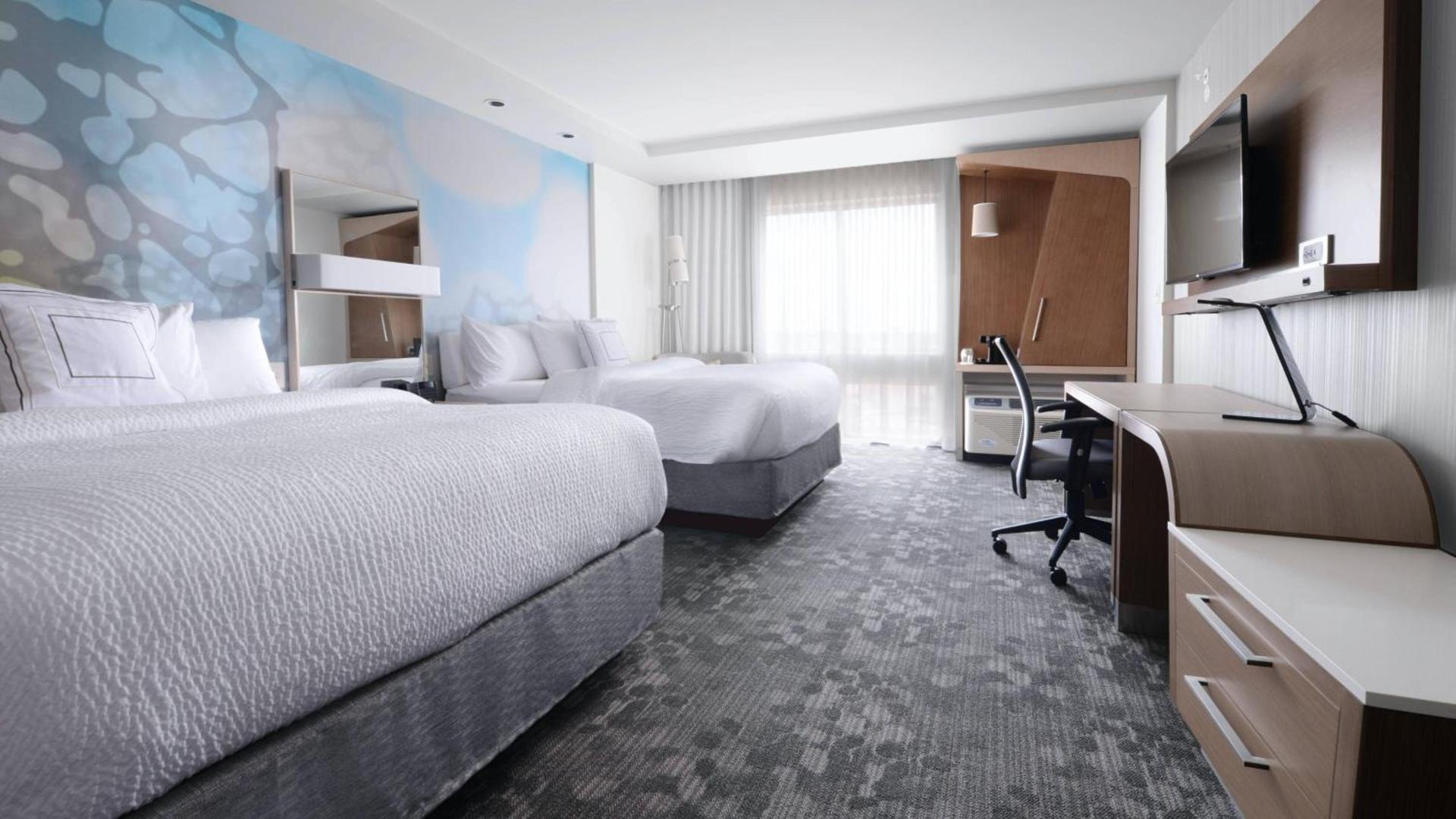 Courtyard by Marriott Dallas Plano/The Colony photo 34