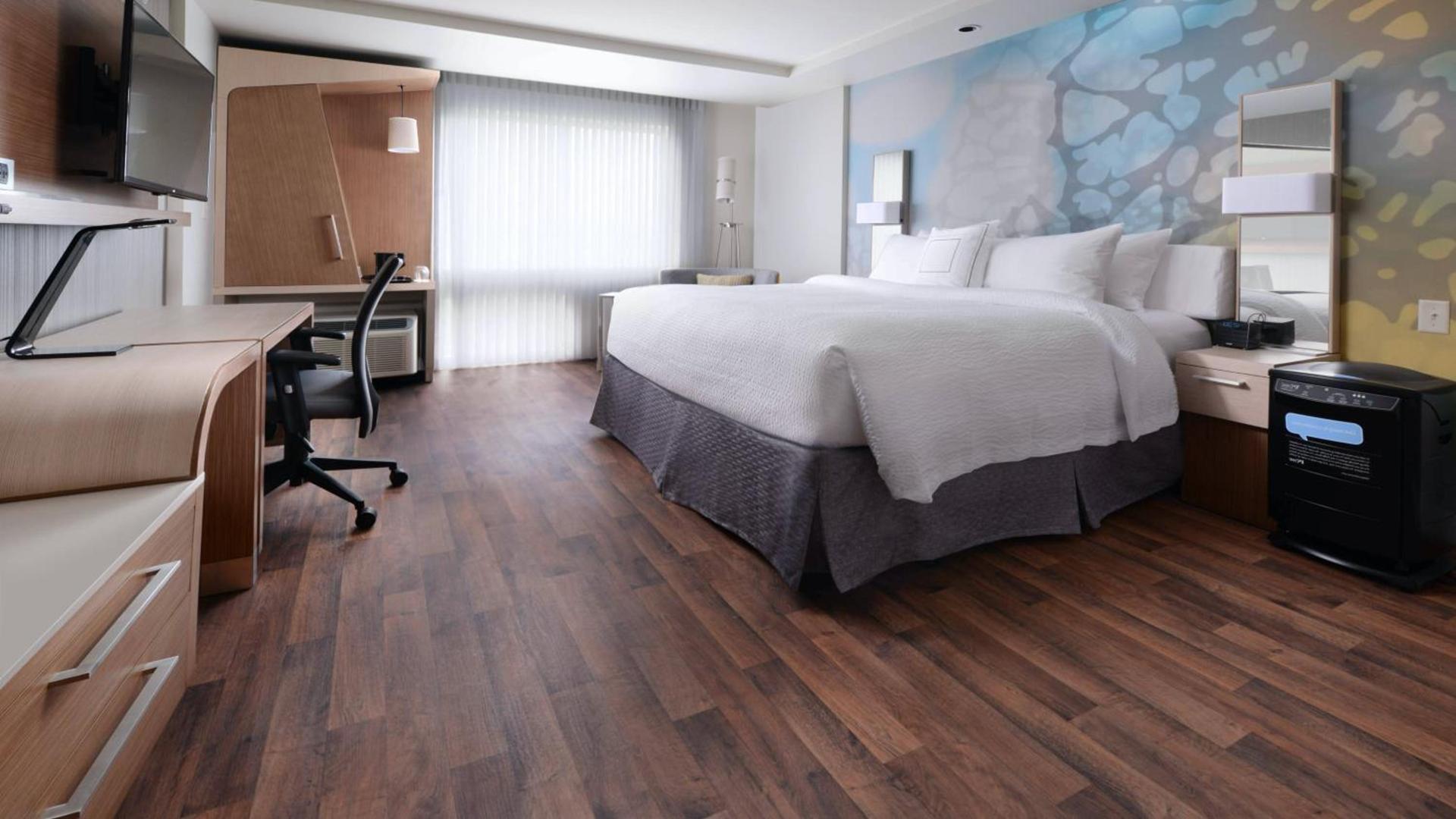 Courtyard by Marriott Dallas Plano/The Colony photo 35
