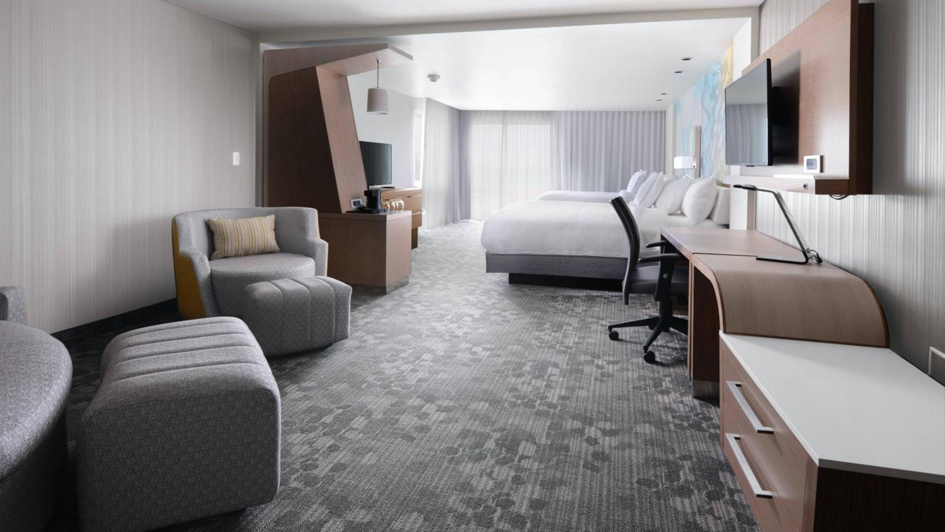 Courtyard by Marriott Dallas Plano/The Colony photo 38