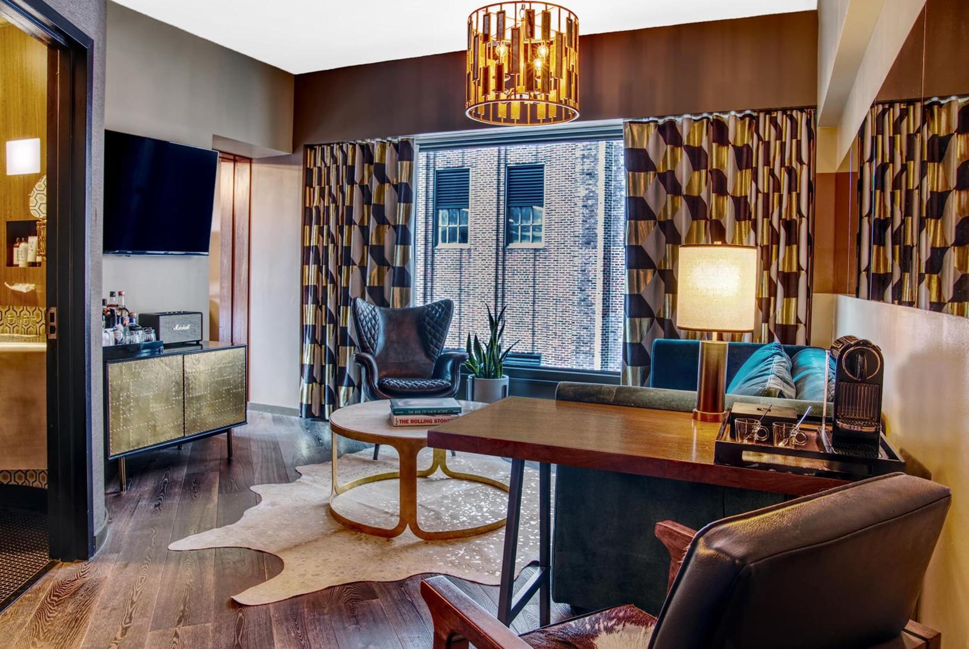 Roxy Hotel New York photo 43