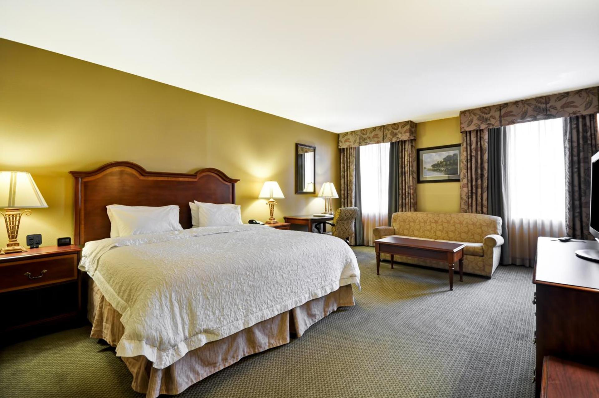 Hampton Inn Charleston-Historic District photo 42