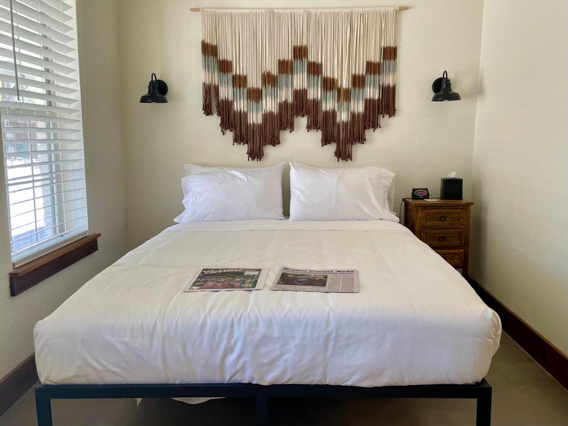 Blanco County Inn & Guesthouses photo 25