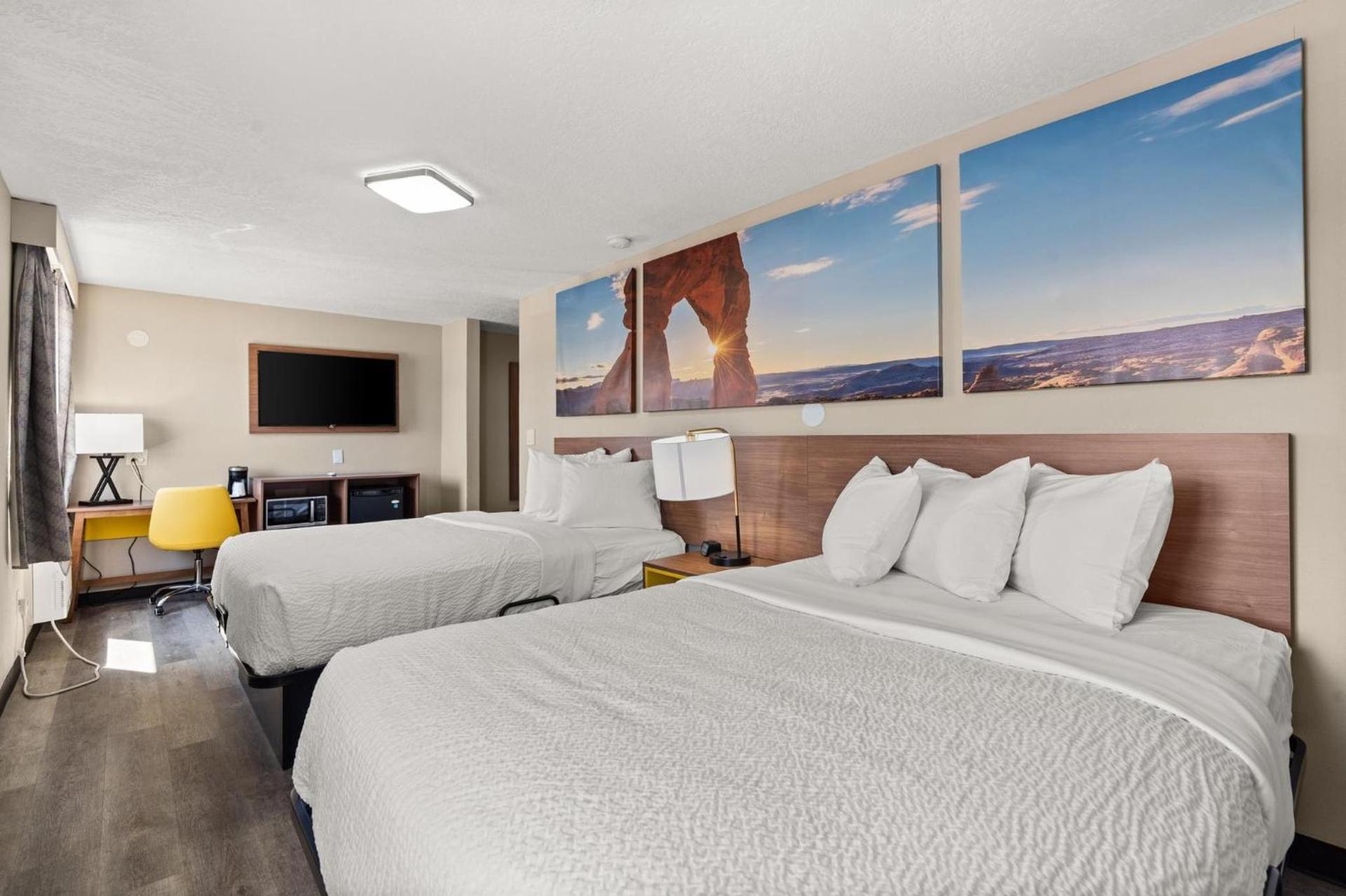 Days-Inn by Wyndham Albuquerque I-25 photo 84