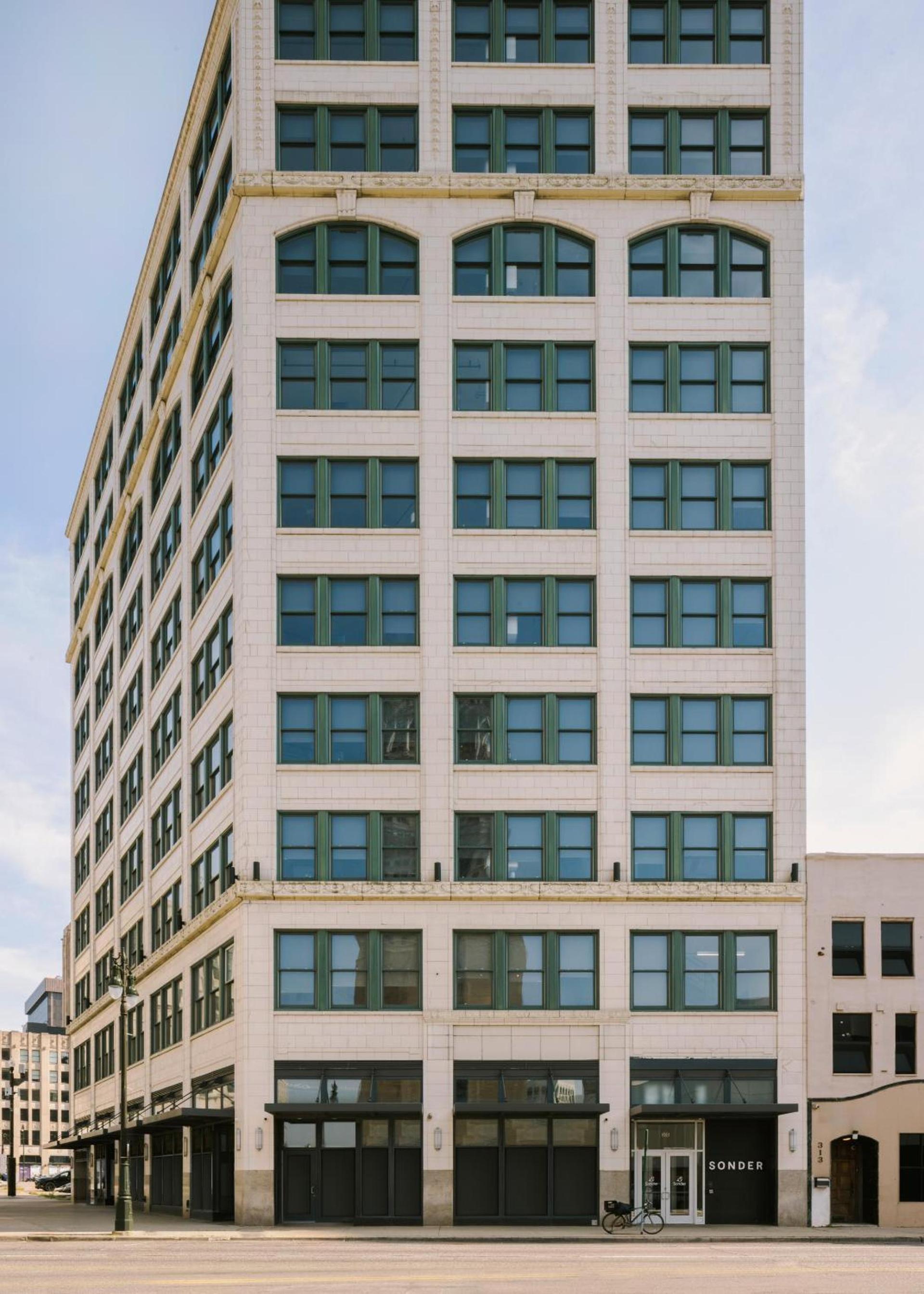 Sonder Gabriel Richard — hotel in Detroit