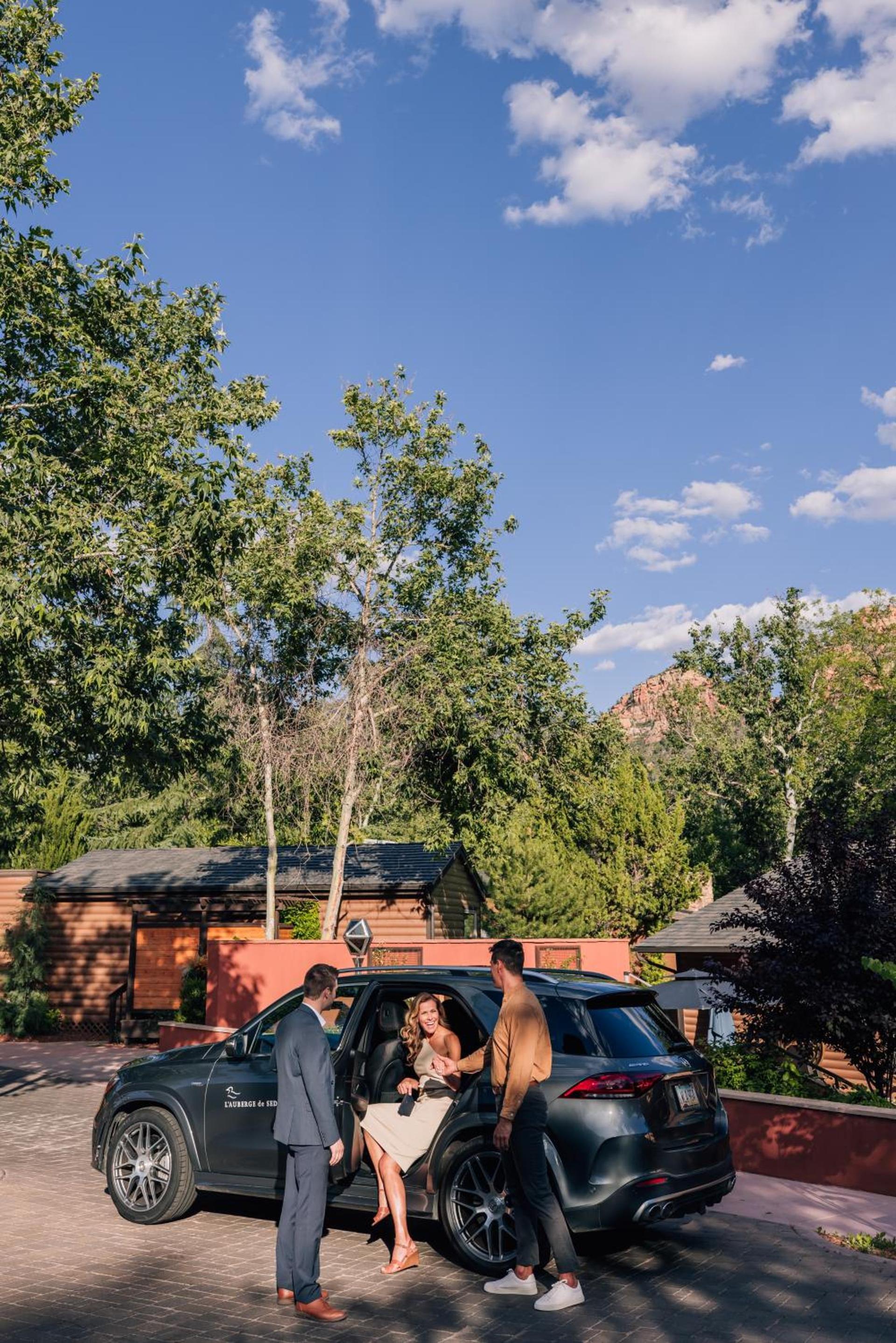 L'Auberge De Sedona photo 76
