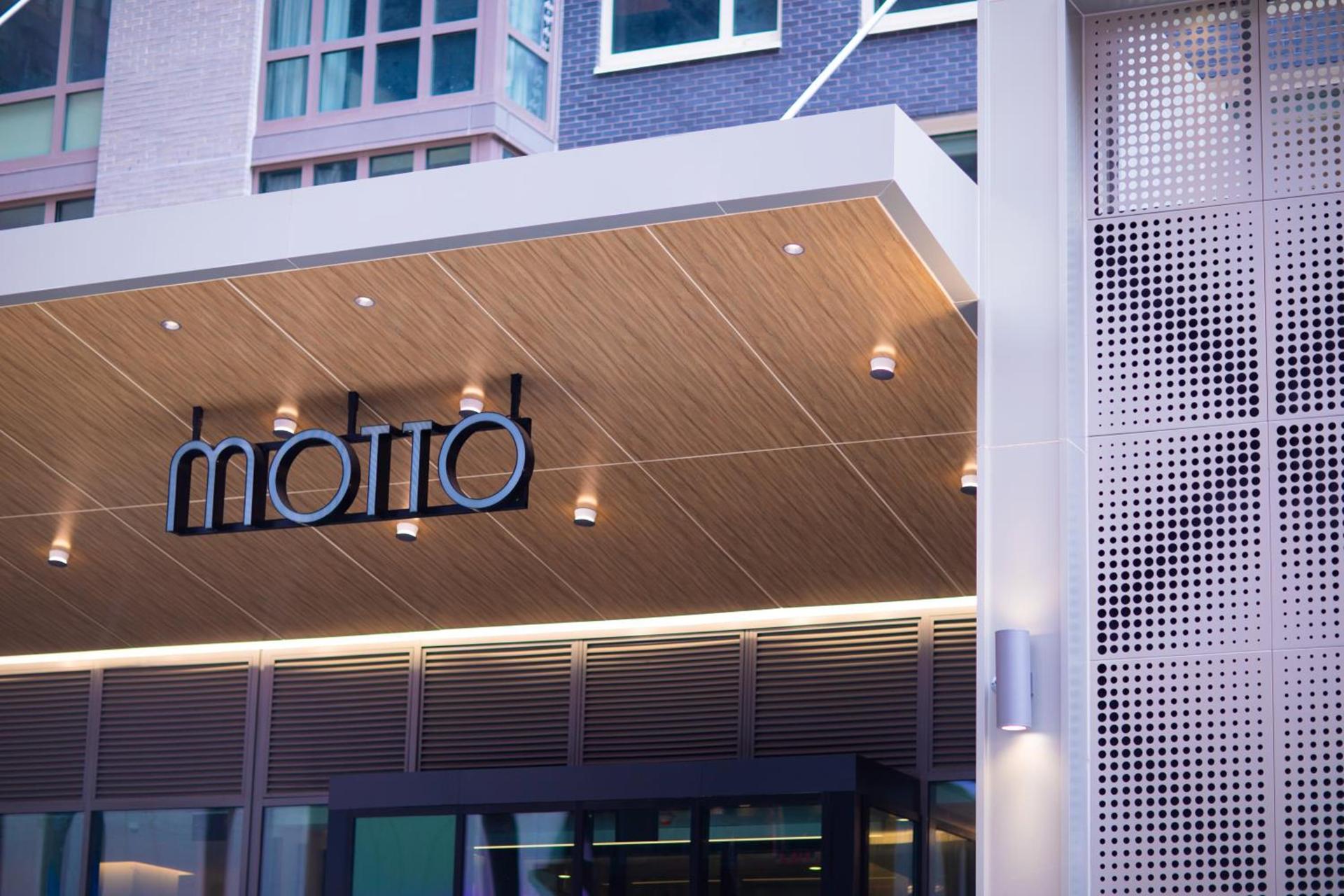 Motto By Hilton New York City Times Square photo 1