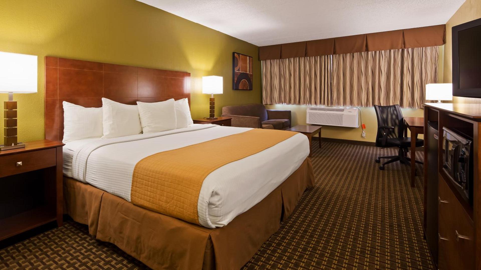 Best Western Executive Inn Kenosha - Pleasant Prairie photo 37