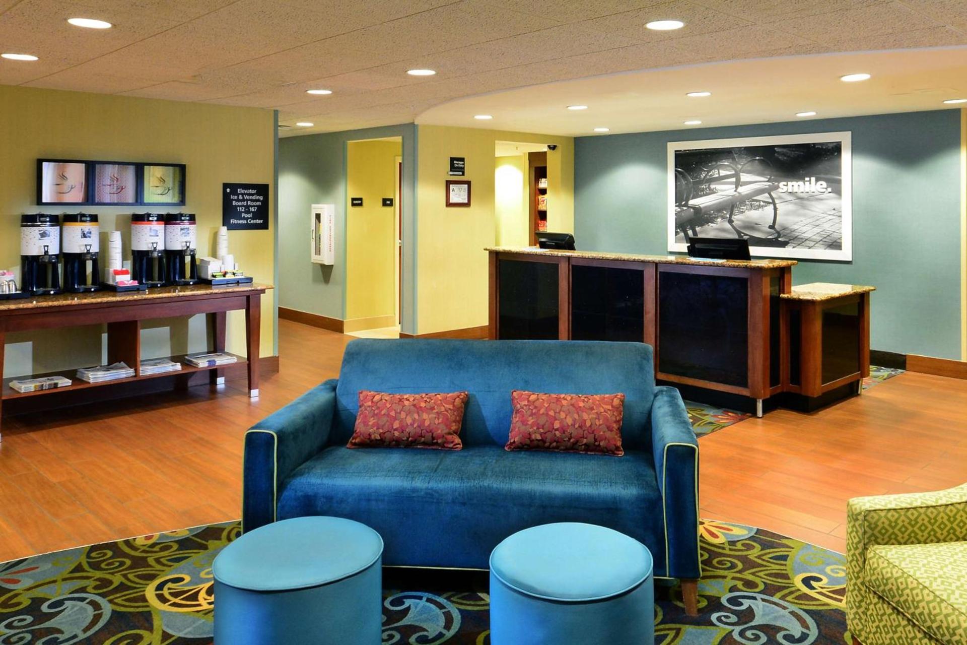 Hampton Inn Raleigh/Town of Wake Forest photo 6
