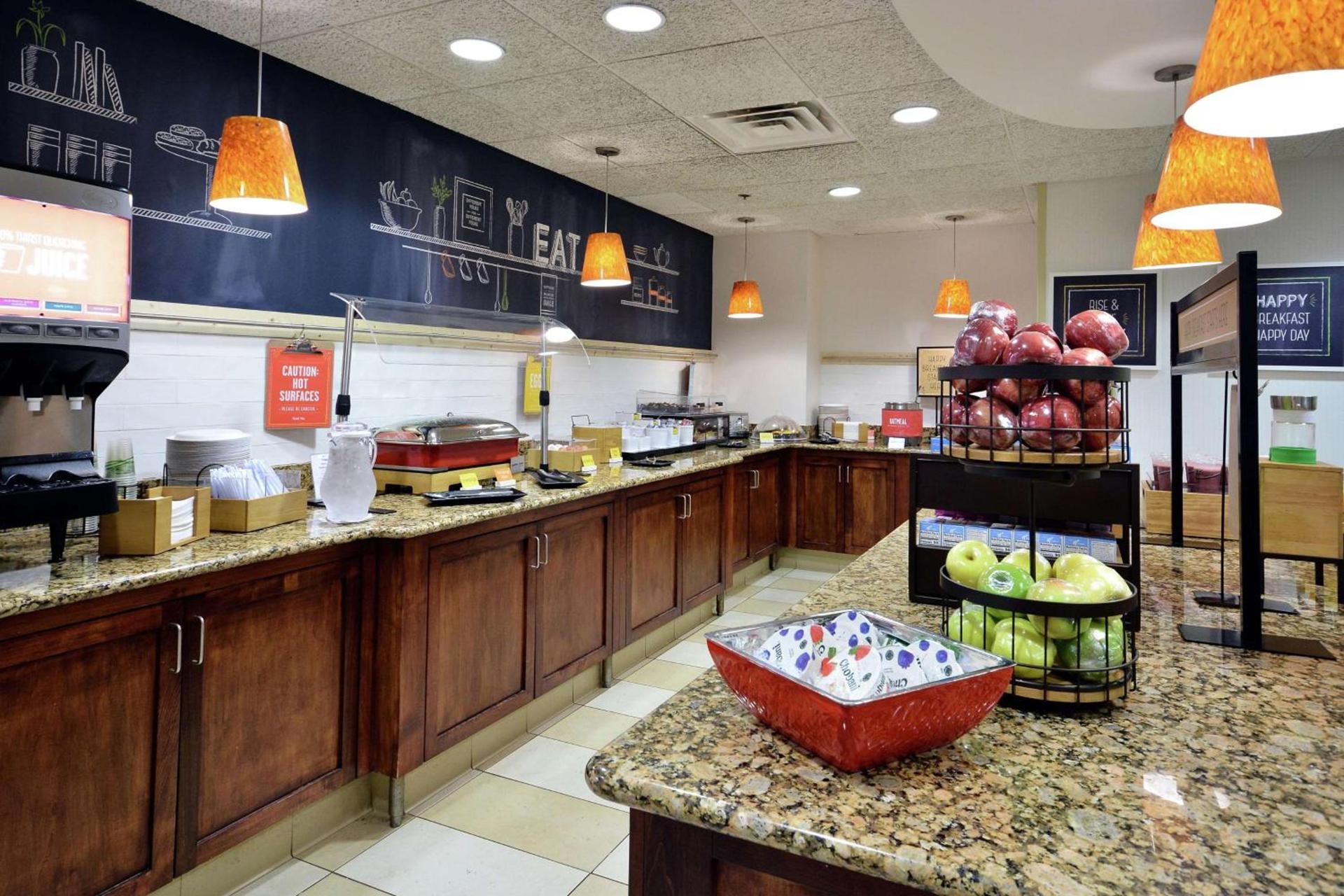 Hampton Inn Raleigh/Town of Wake Forest photo 4
