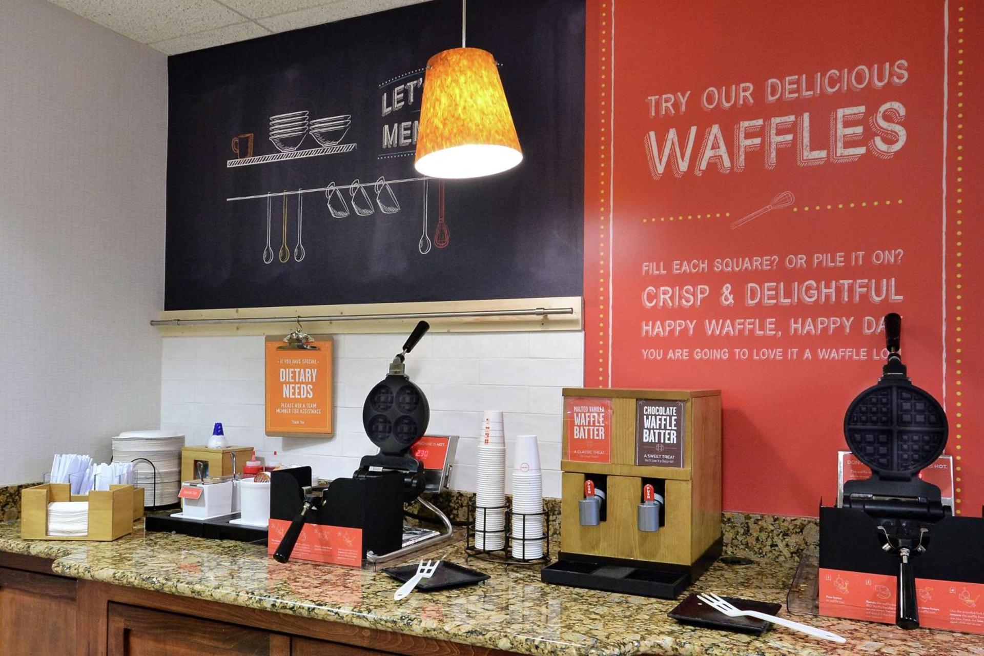 Hampton Inn Raleigh/Town of Wake Forest photo 16