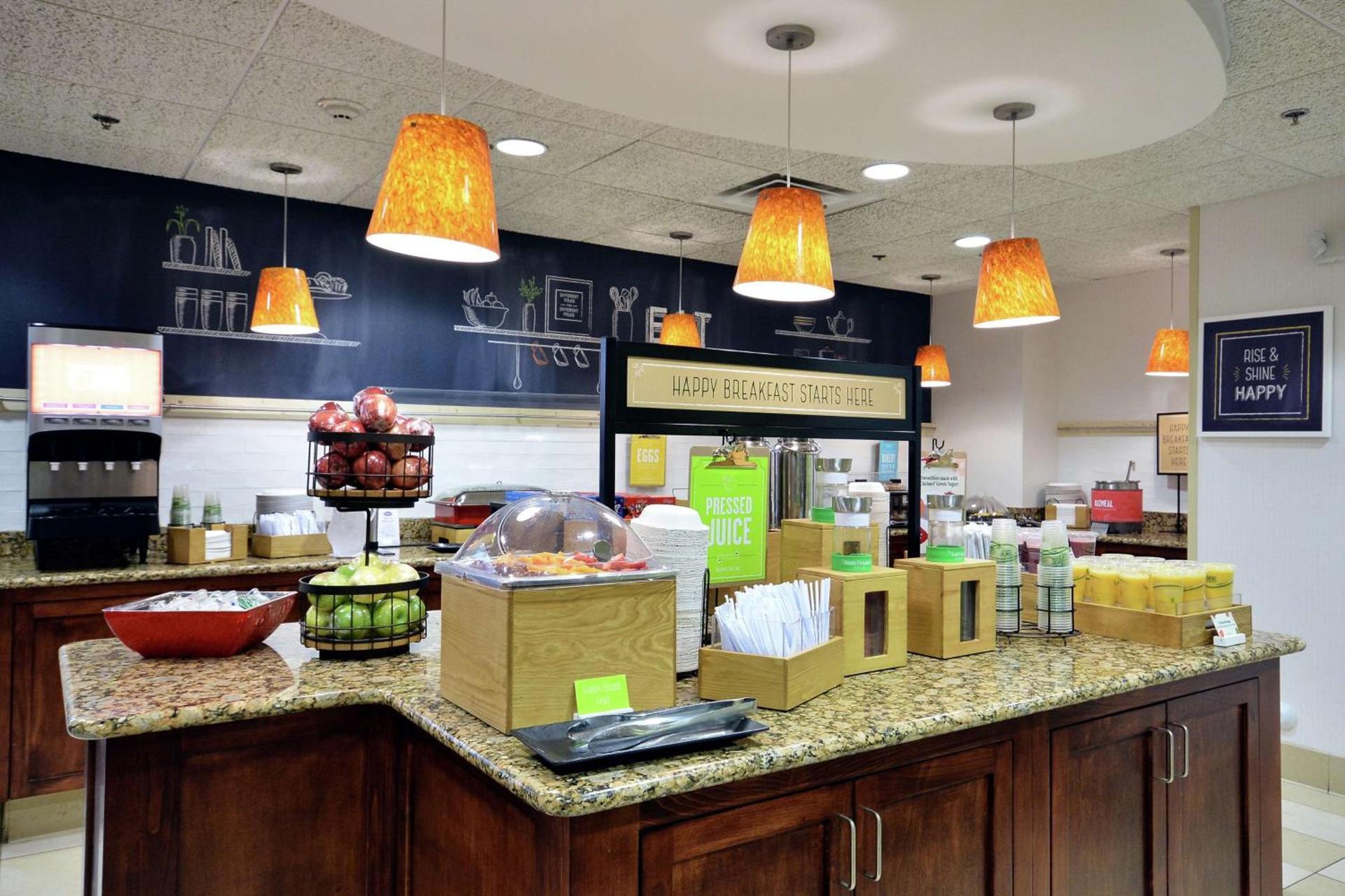 Hampton Inn Raleigh/Town of Wake Forest photo 17
