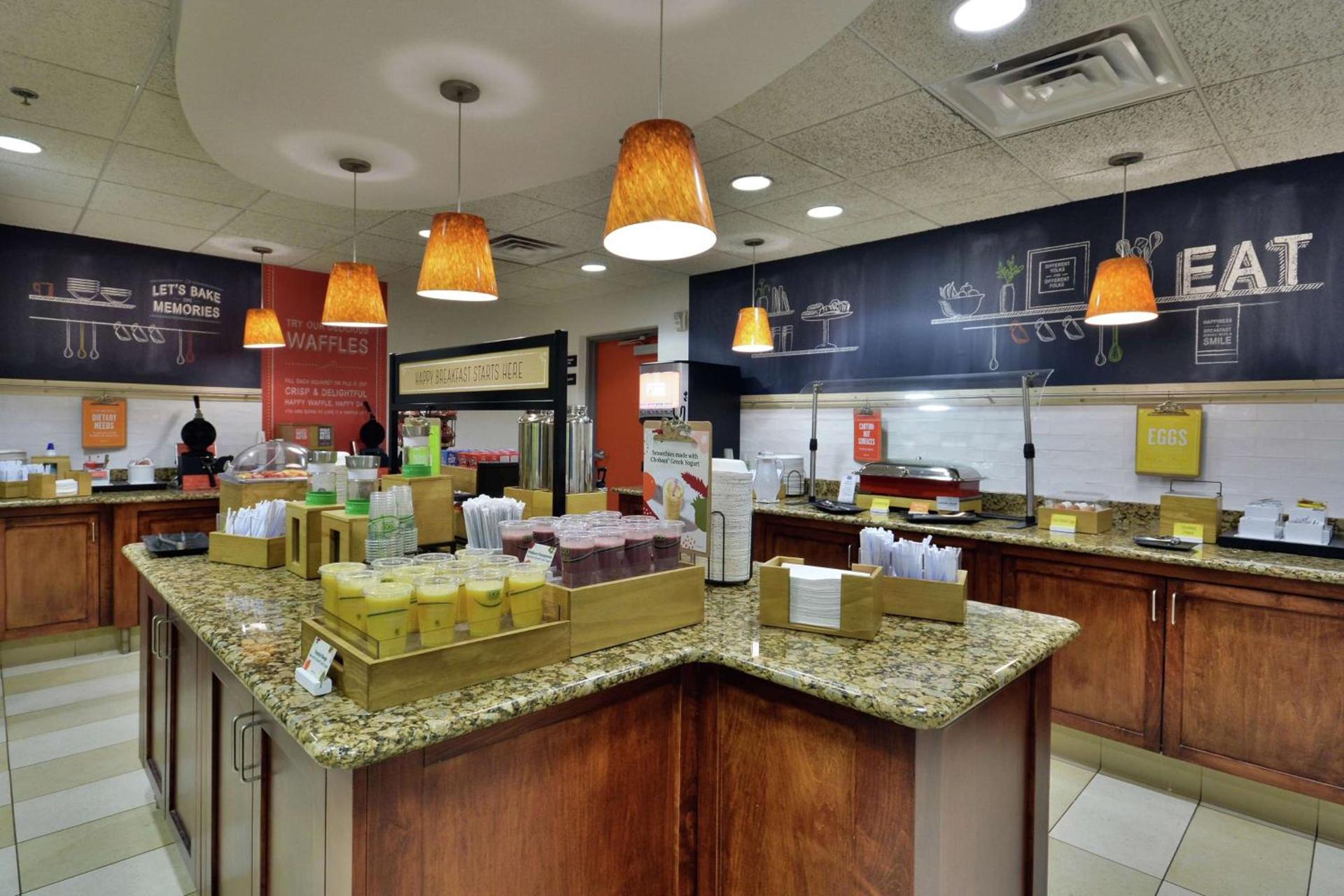 Hampton Inn Raleigh/Town of Wake Forest photo 14