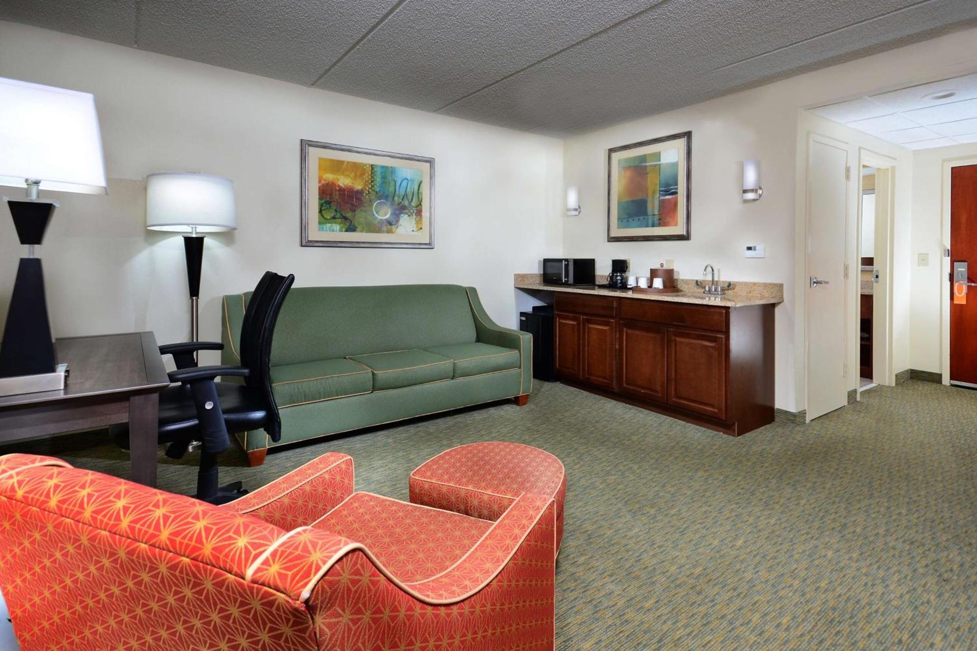 Hampton Inn Raleigh/Town of Wake Forest photo 21