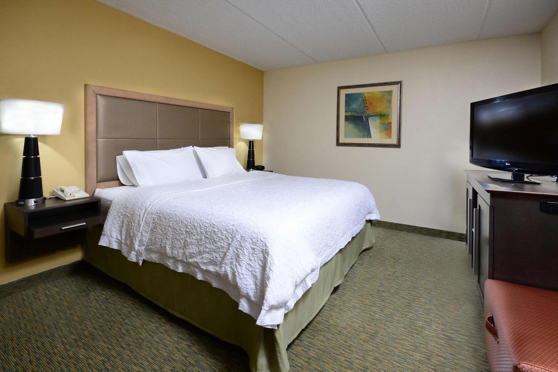 Hampton Inn Raleigh/Town of Wake Forest photo 22
