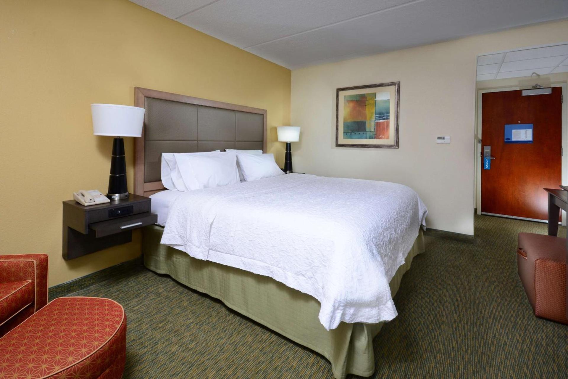Hampton Inn Raleigh/Town of Wake Forest photo 7