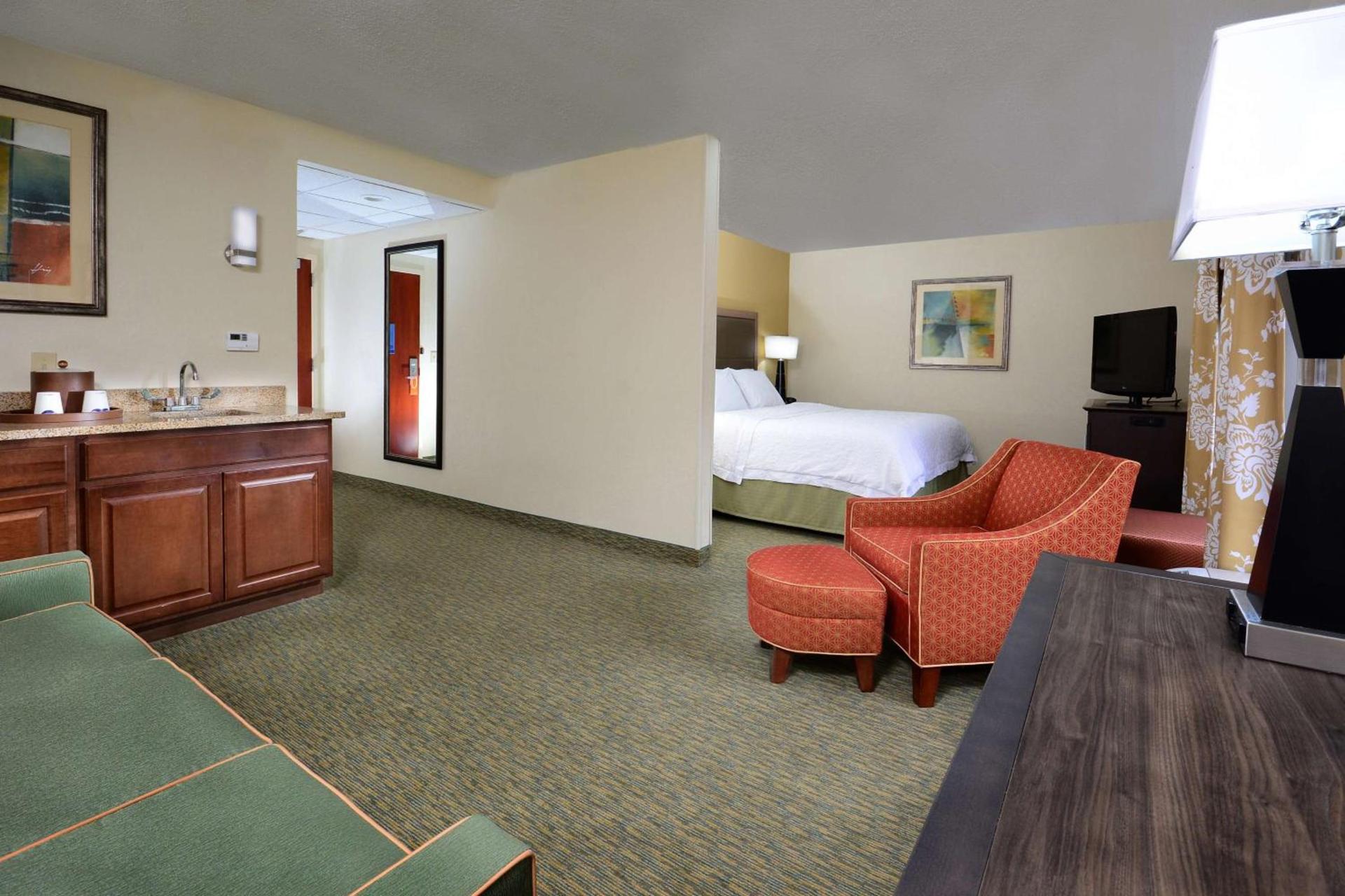 Hampton Inn Raleigh/Town of Wake Forest photo 23