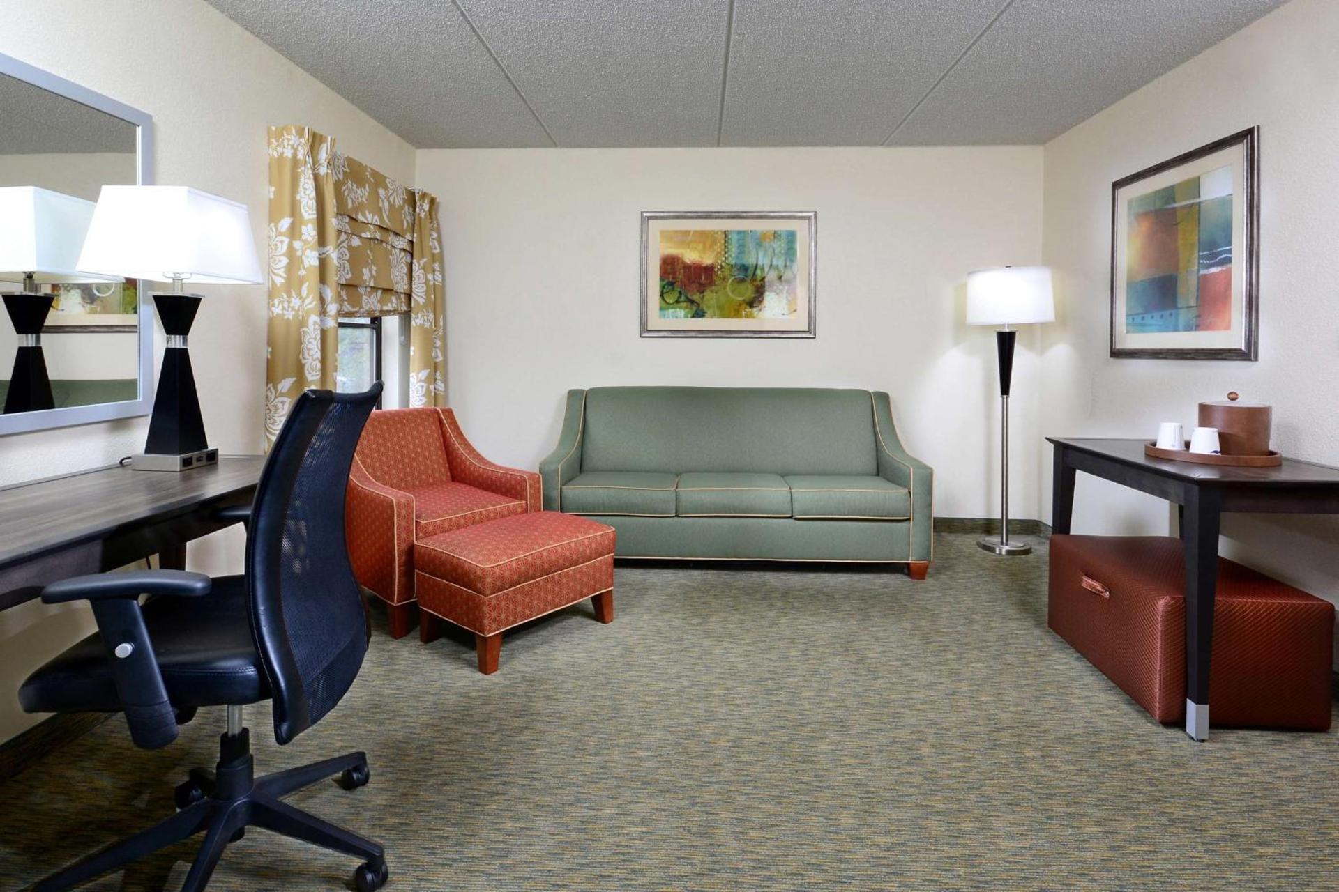 Hampton Inn Raleigh/Town of Wake Forest photo 30