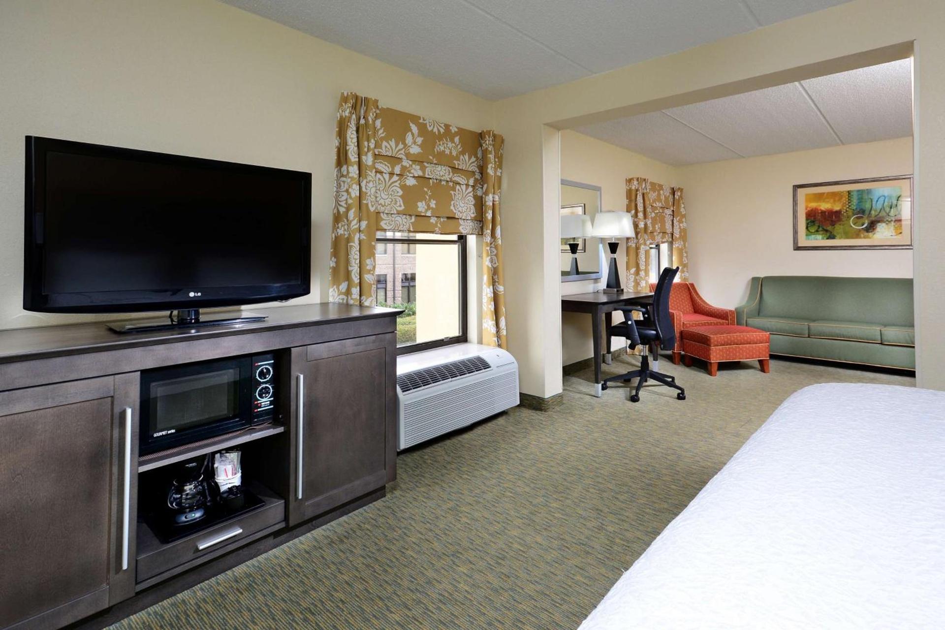 Hampton Inn Raleigh/Town of Wake Forest photo 31