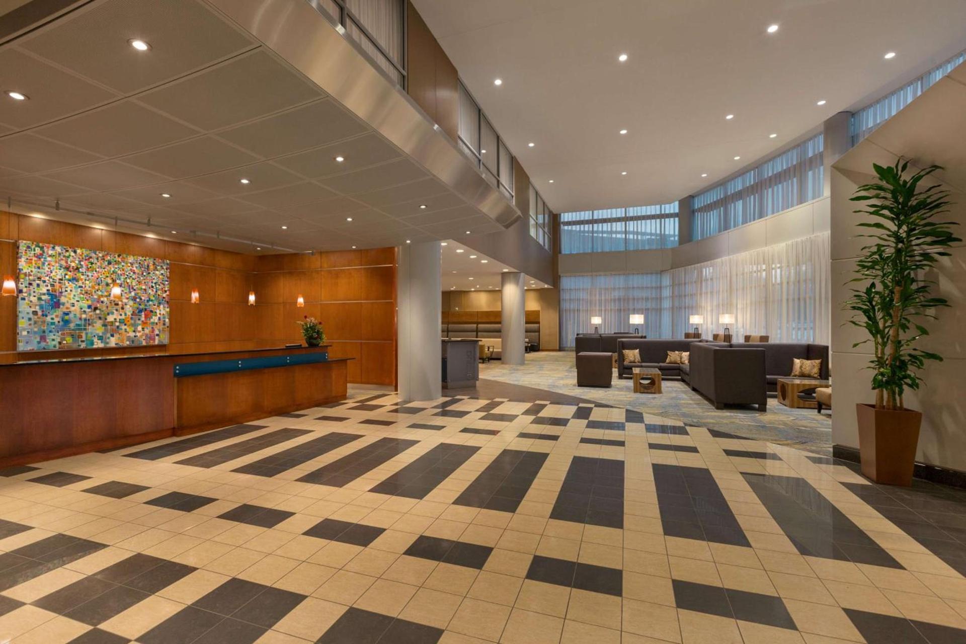 Hilton Baltimore BWI Airport photo 3
