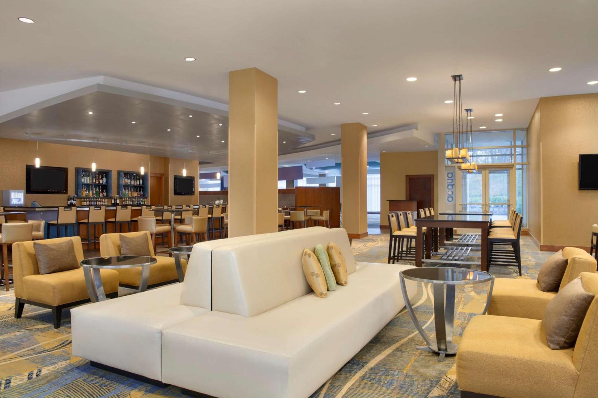 Hilton Baltimore BWI Airport photo 4