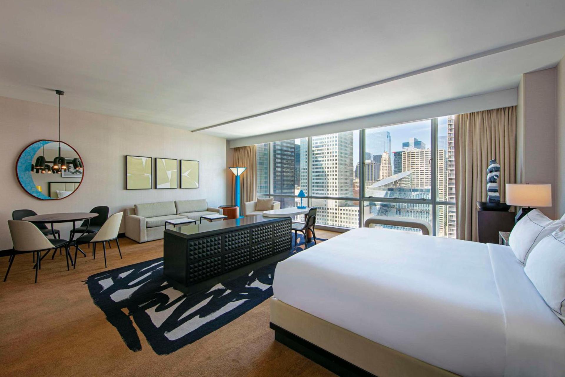 theWit Chicago, a Hilton Hotel photo 43