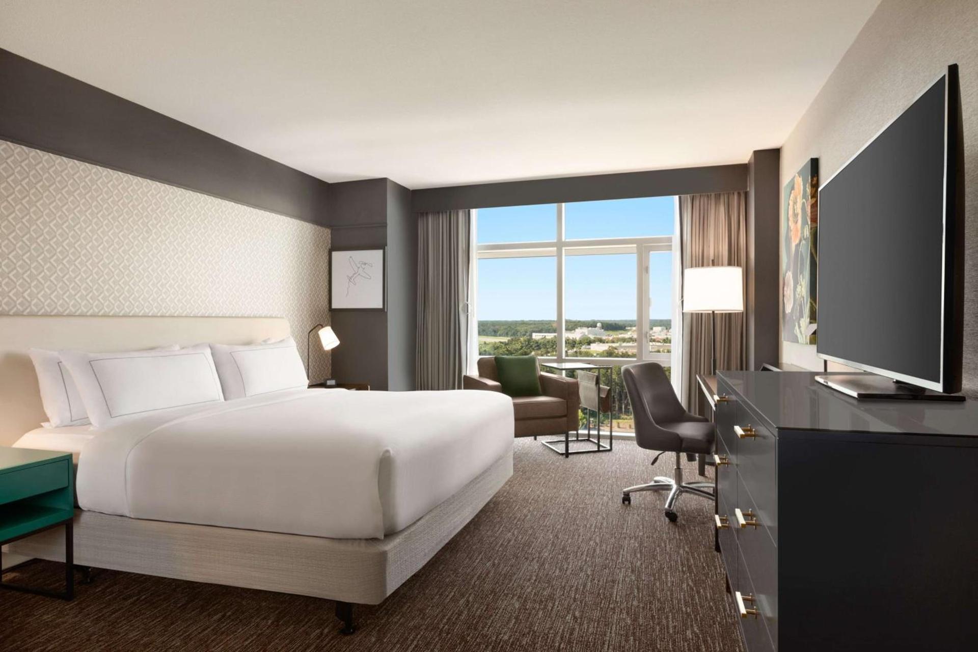 Hilton Baltimore BWI Airport photo 70