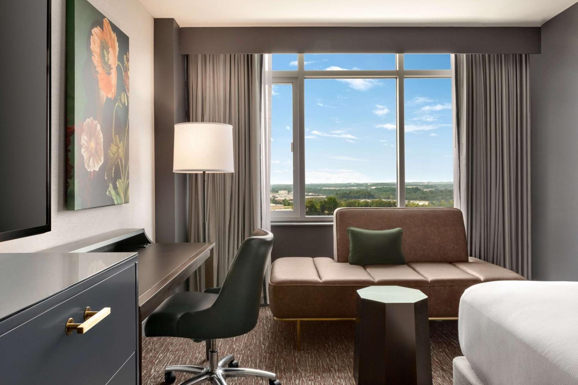 Hilton Baltimore BWI Airport photo 16