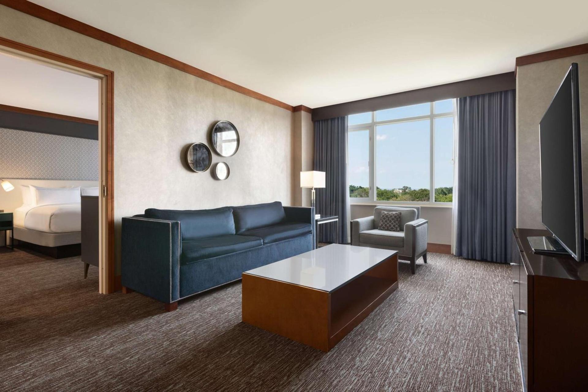 Hilton Baltimore BWI Airport photo 21