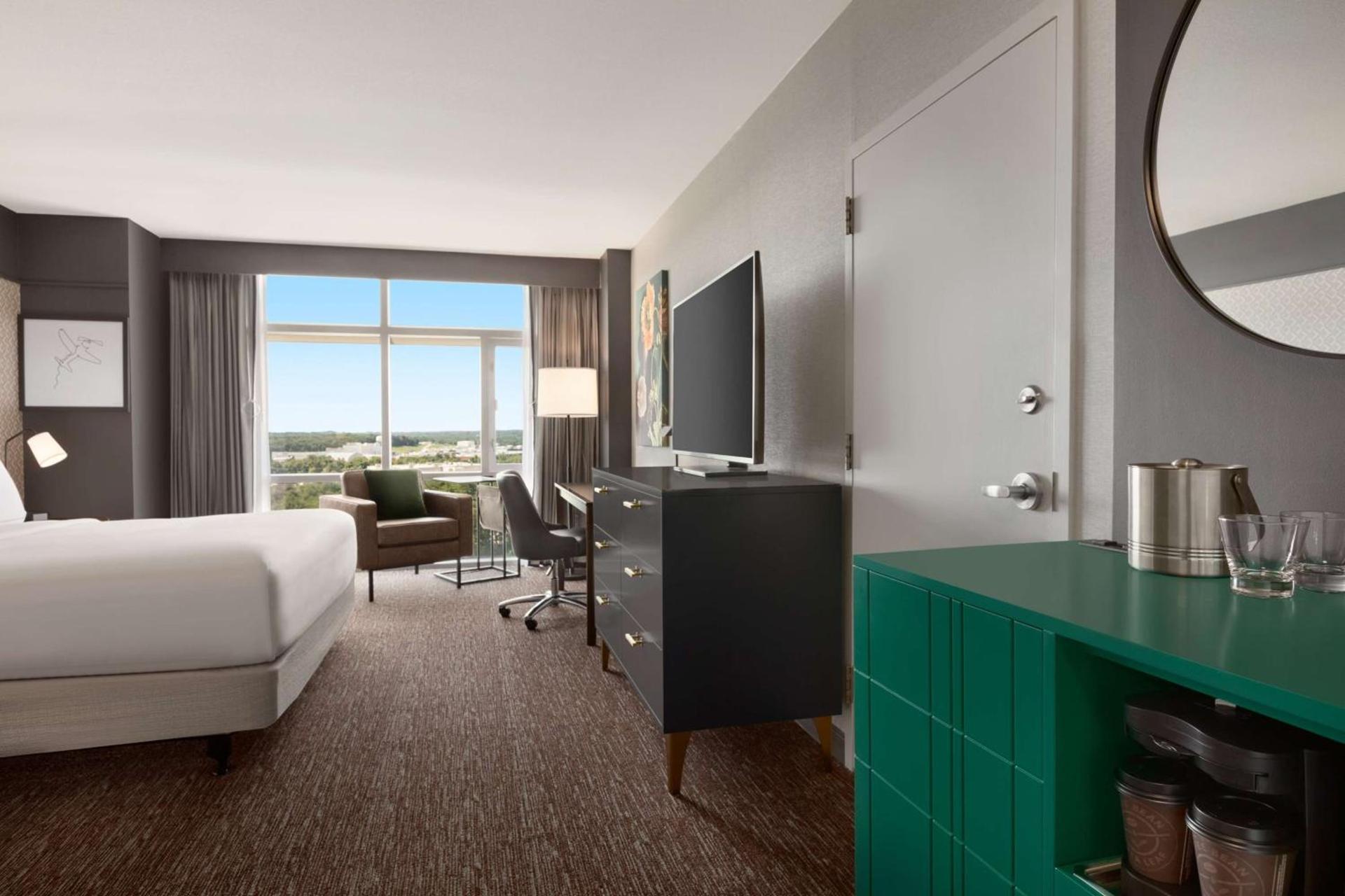 Hilton Baltimore BWI Airport photo 24