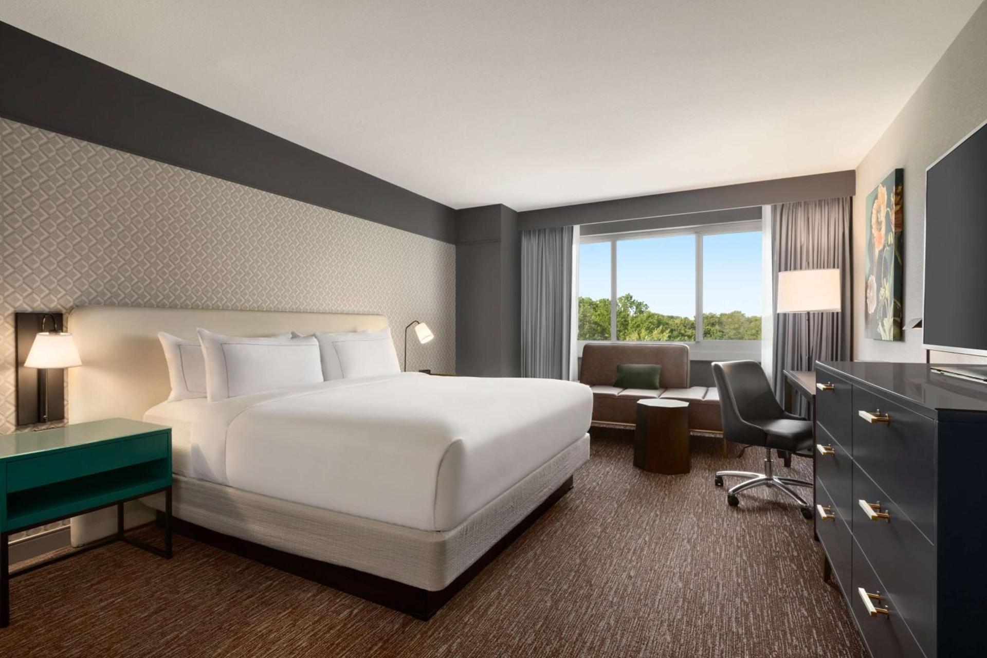 Hilton Baltimore BWI Airport photo 23