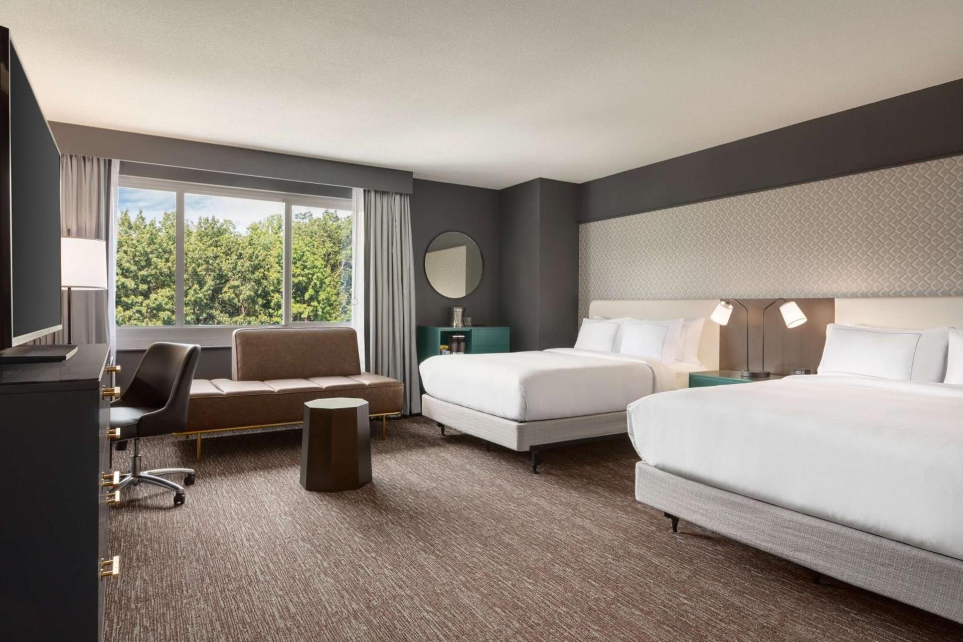 Hilton Baltimore BWI Airport photo 26