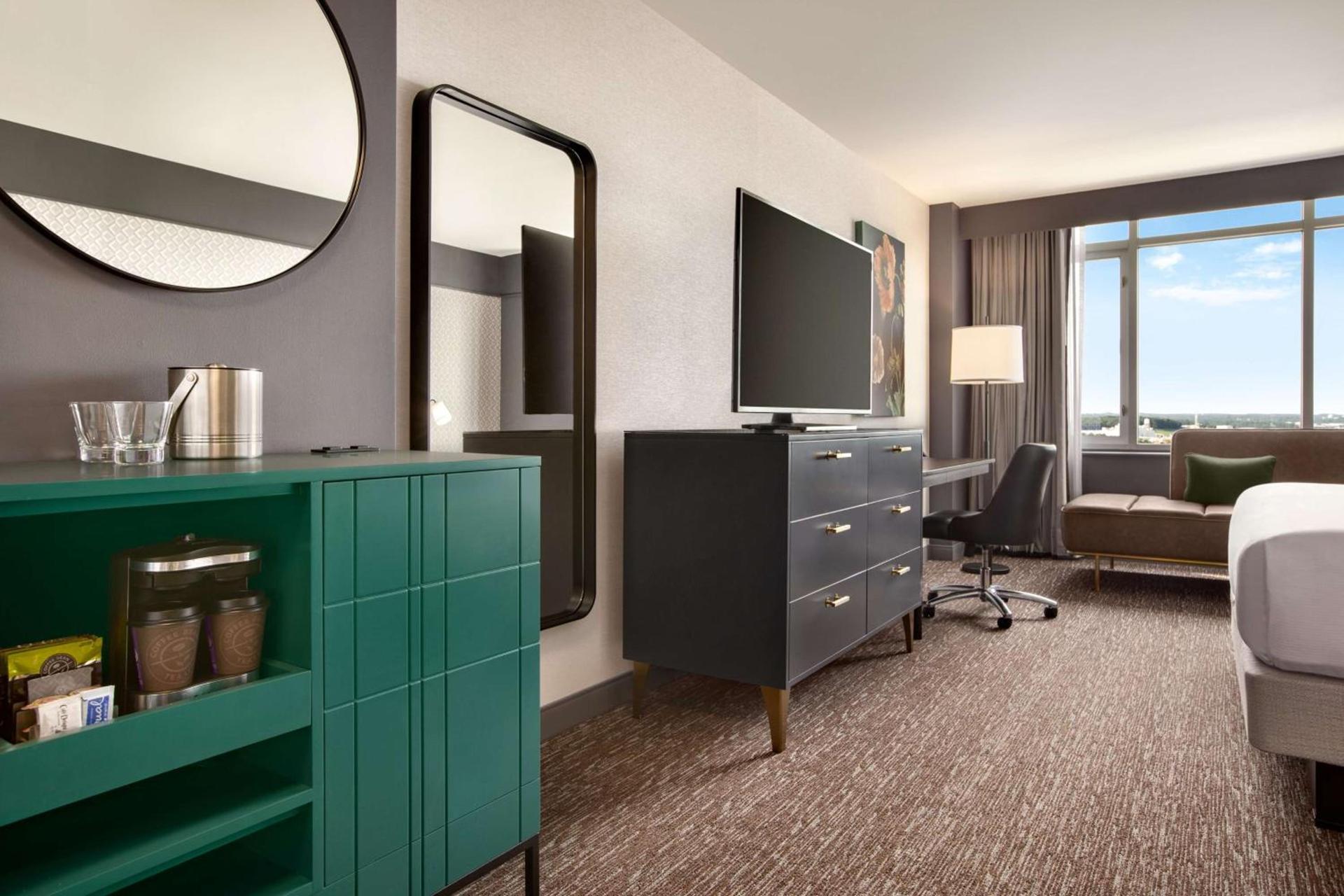 Hilton Baltimore BWI Airport photo 27