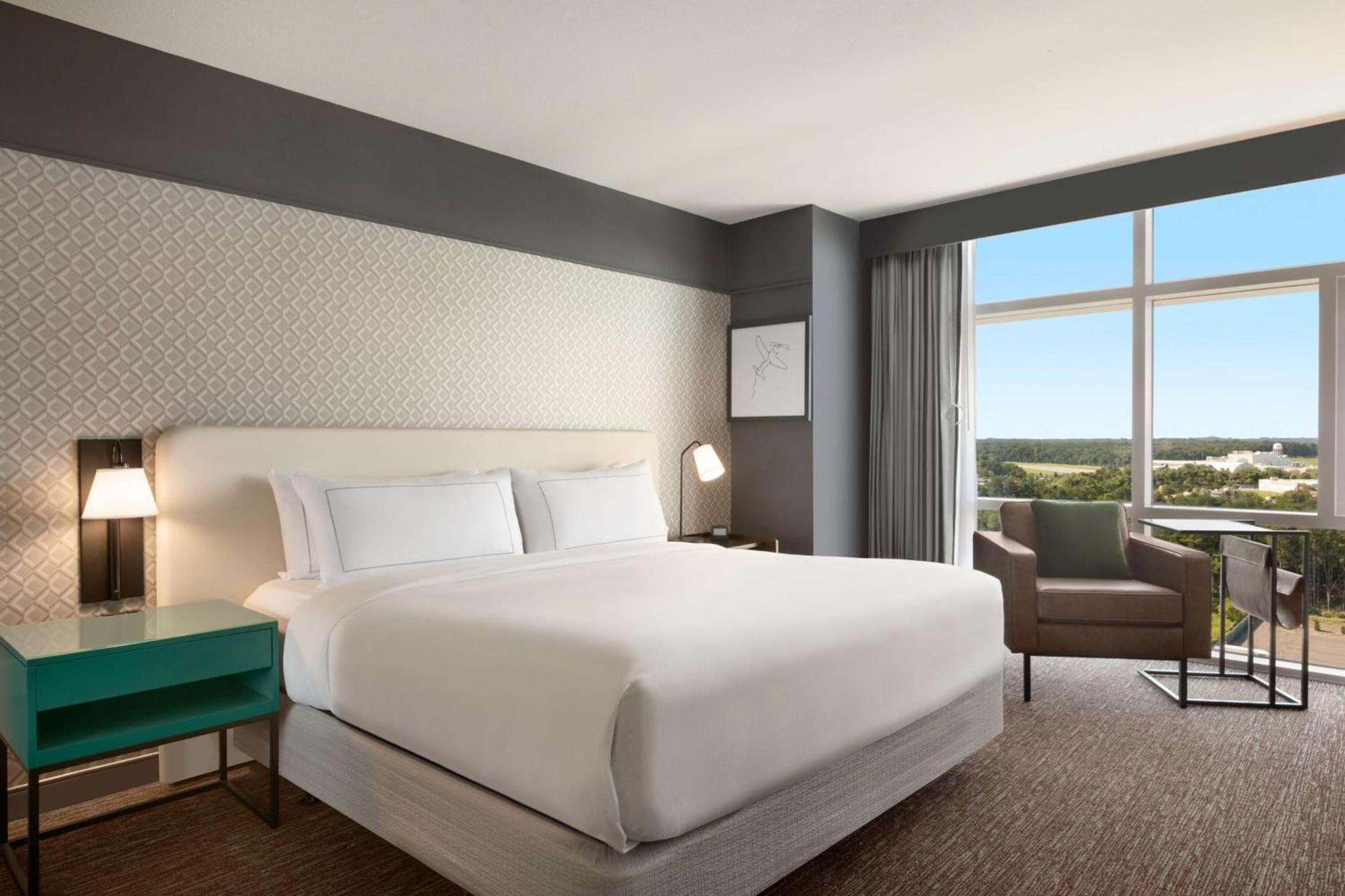 Hilton Baltimore BWI Airport photo 29