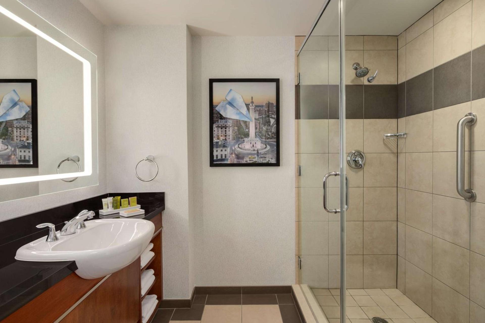 Hilton Baltimore BWI Airport photo 31