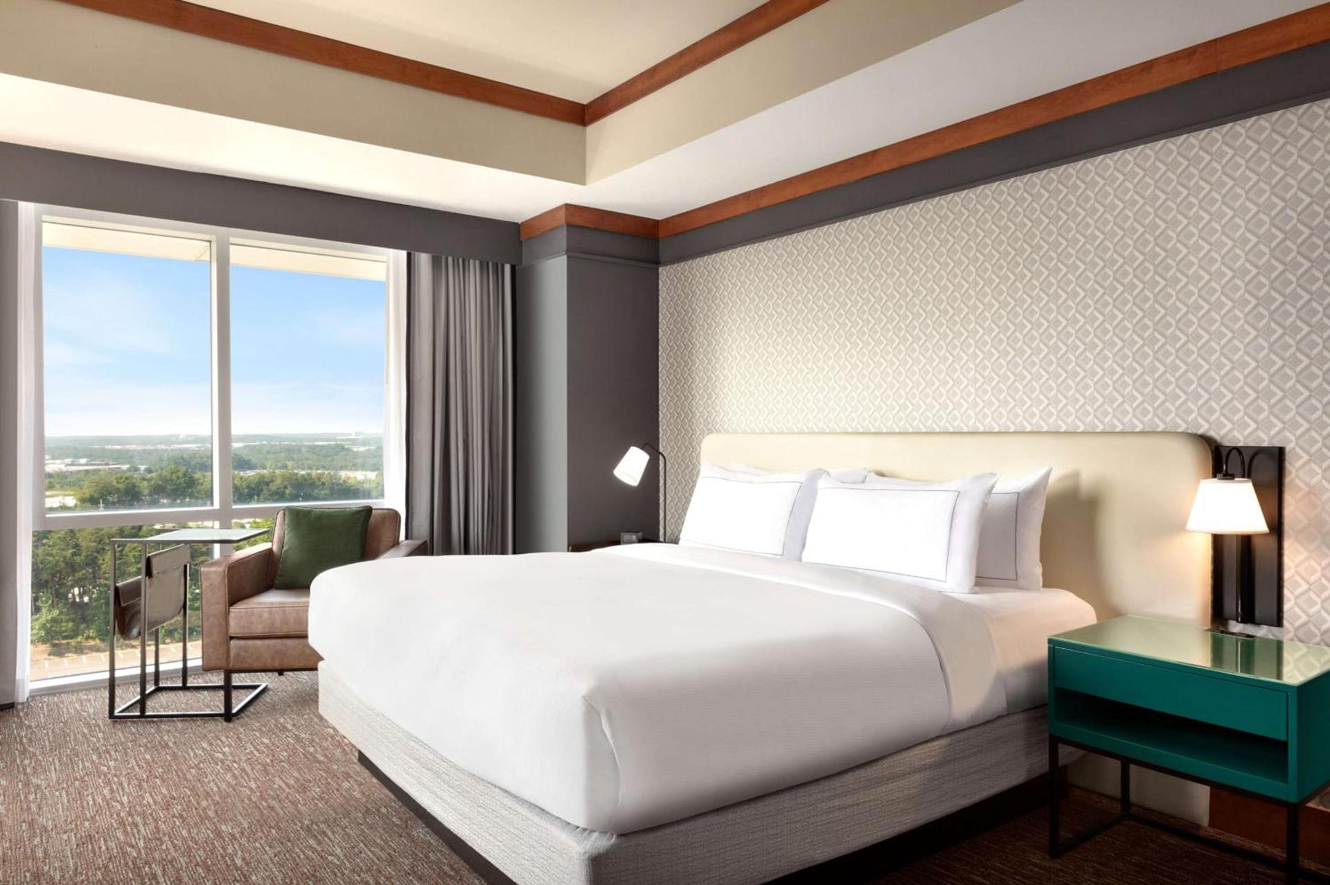 Hilton Baltimore BWI Airport photo 36