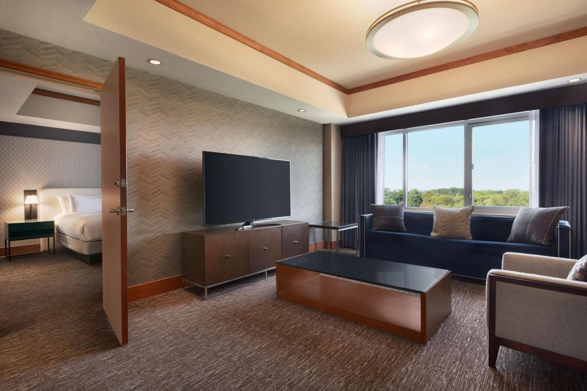 Hilton Baltimore BWI Airport photo 35