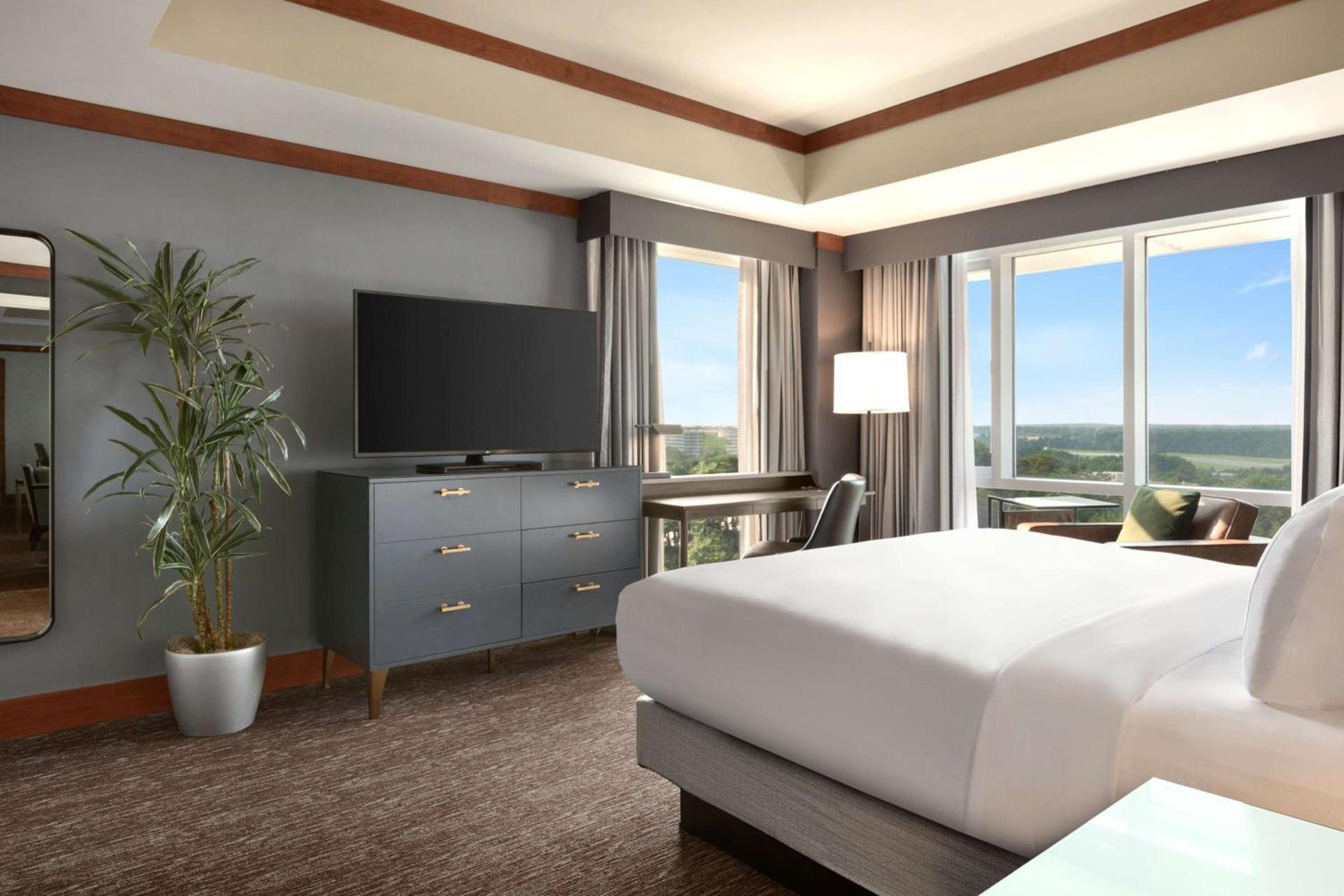 Hilton Baltimore BWI Airport photo 38