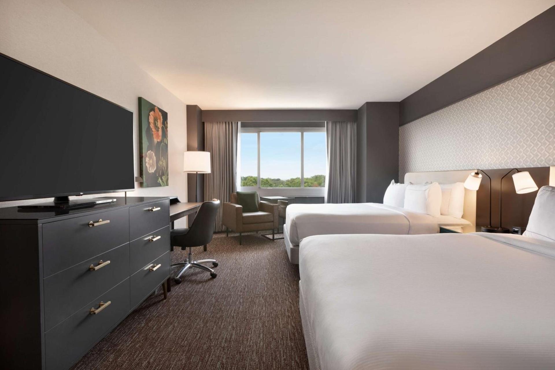 Hilton Baltimore BWI Airport photo 40