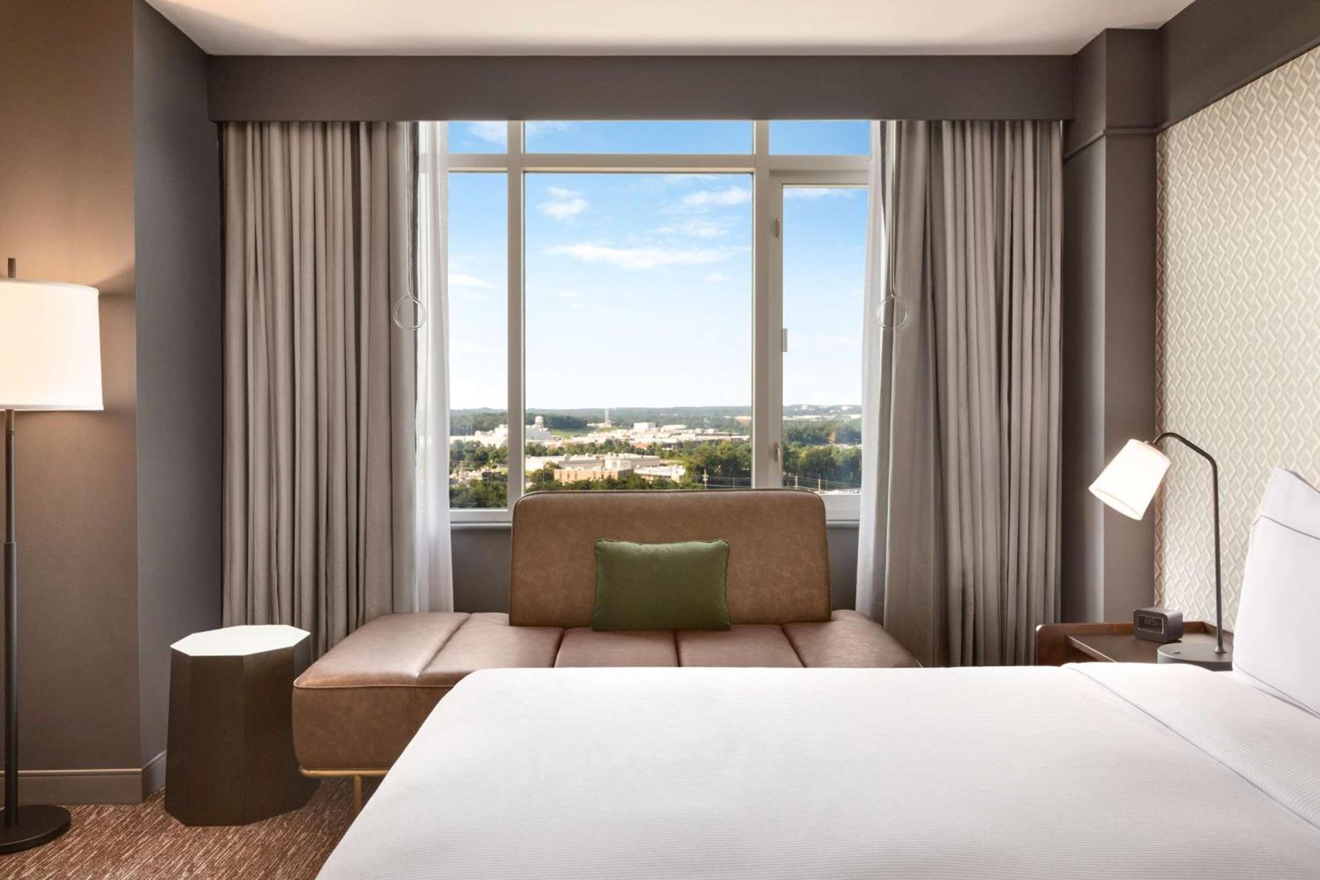 Hilton Baltimore BWI Airport photo 41