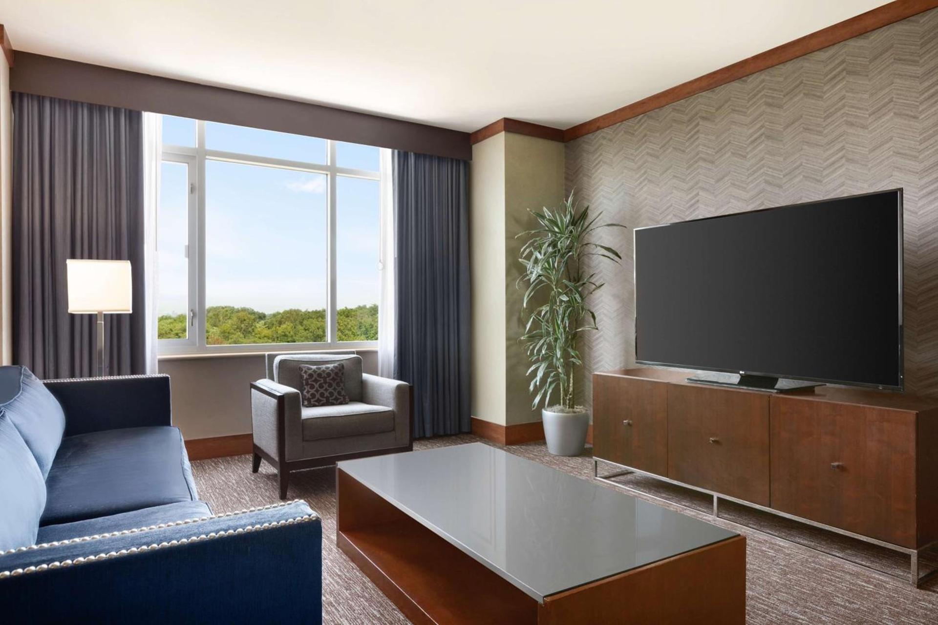 Hilton Baltimore BWI Airport photo 42
