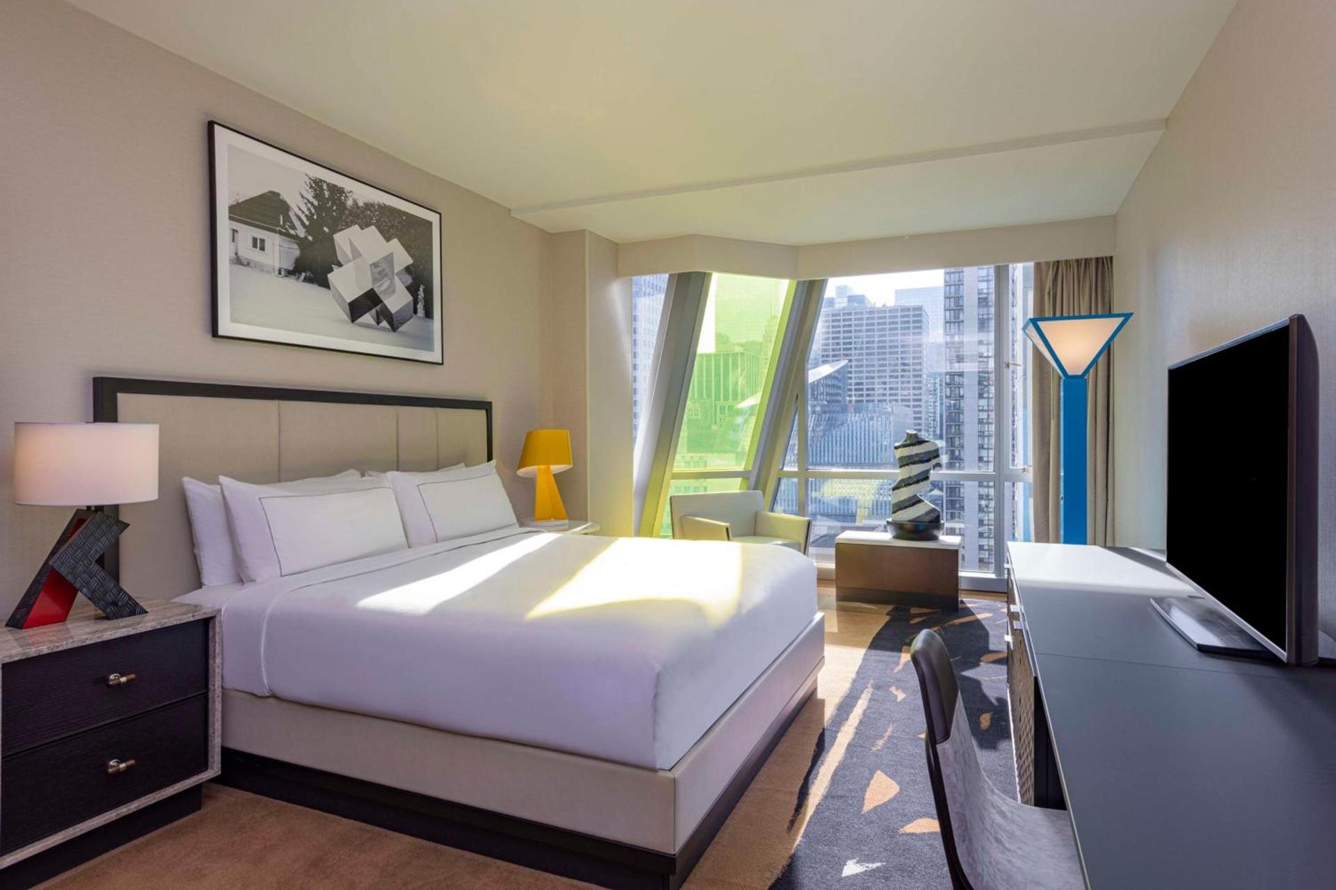theWit Chicago, a Hilton Hotel photo 27