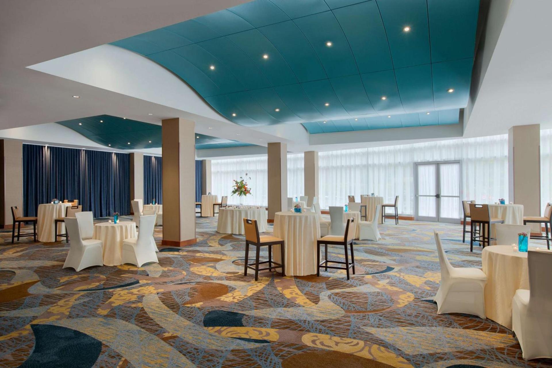 Hilton Baltimore BWI Airport photo 54