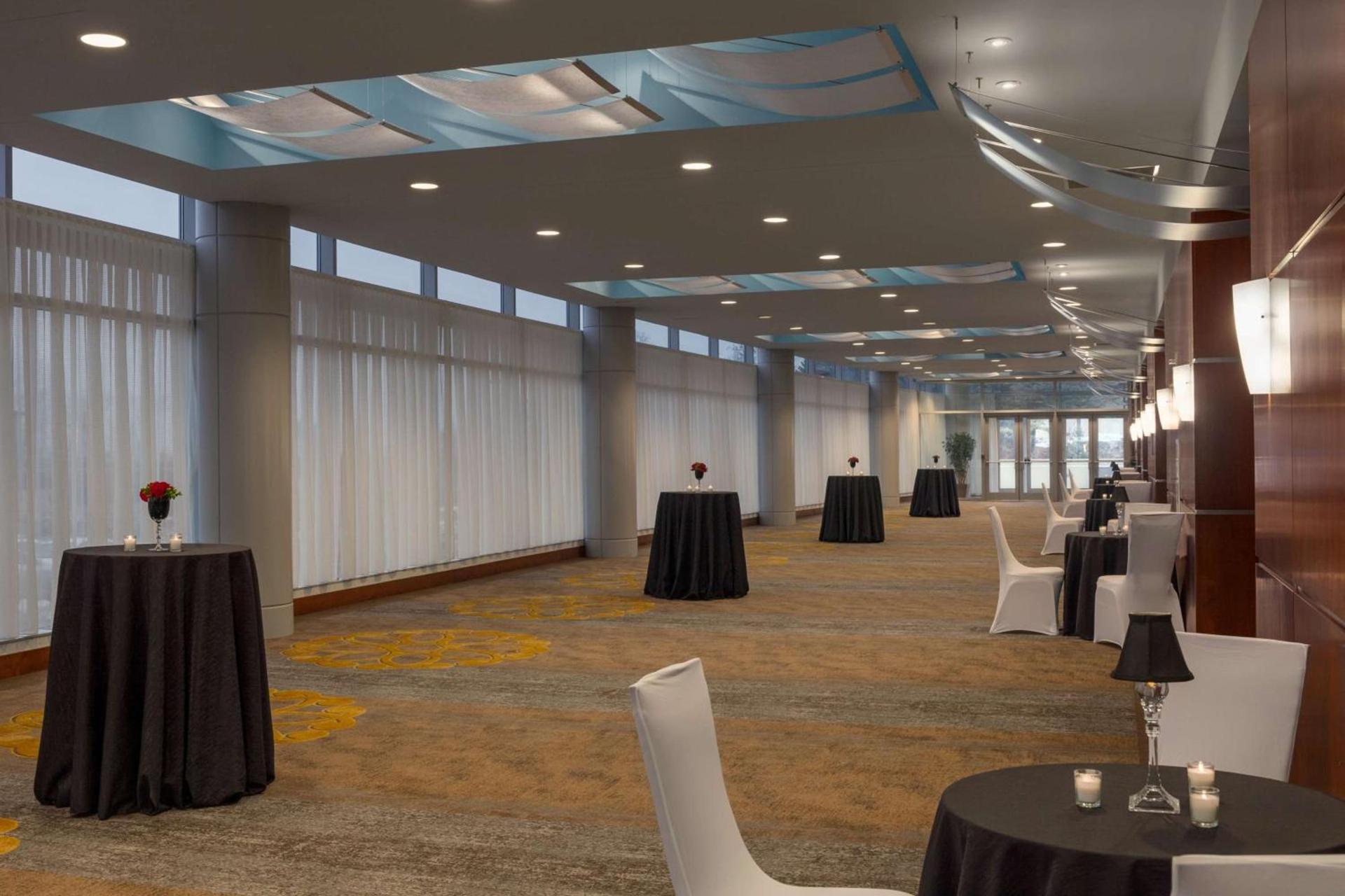 Hilton Baltimore BWI Airport photo 55