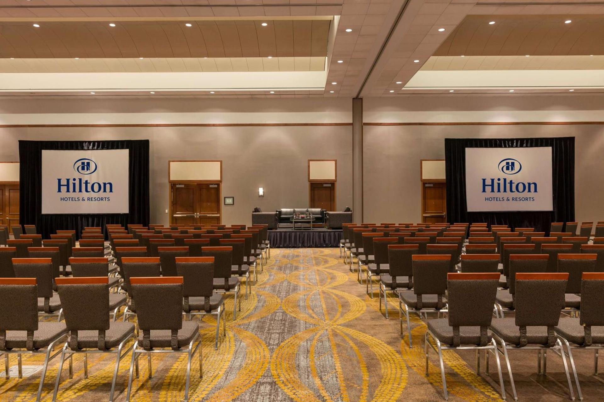Hilton Baltimore BWI Airport photo 56