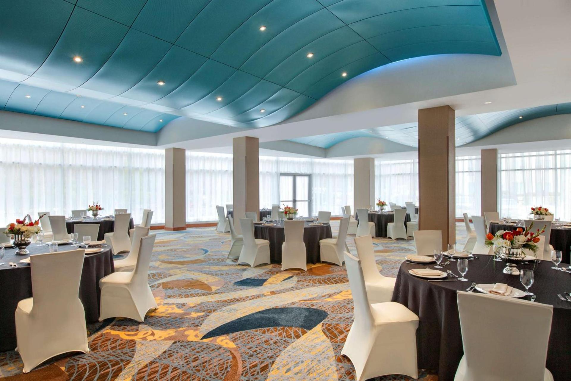 Hilton Baltimore BWI Airport photo 58