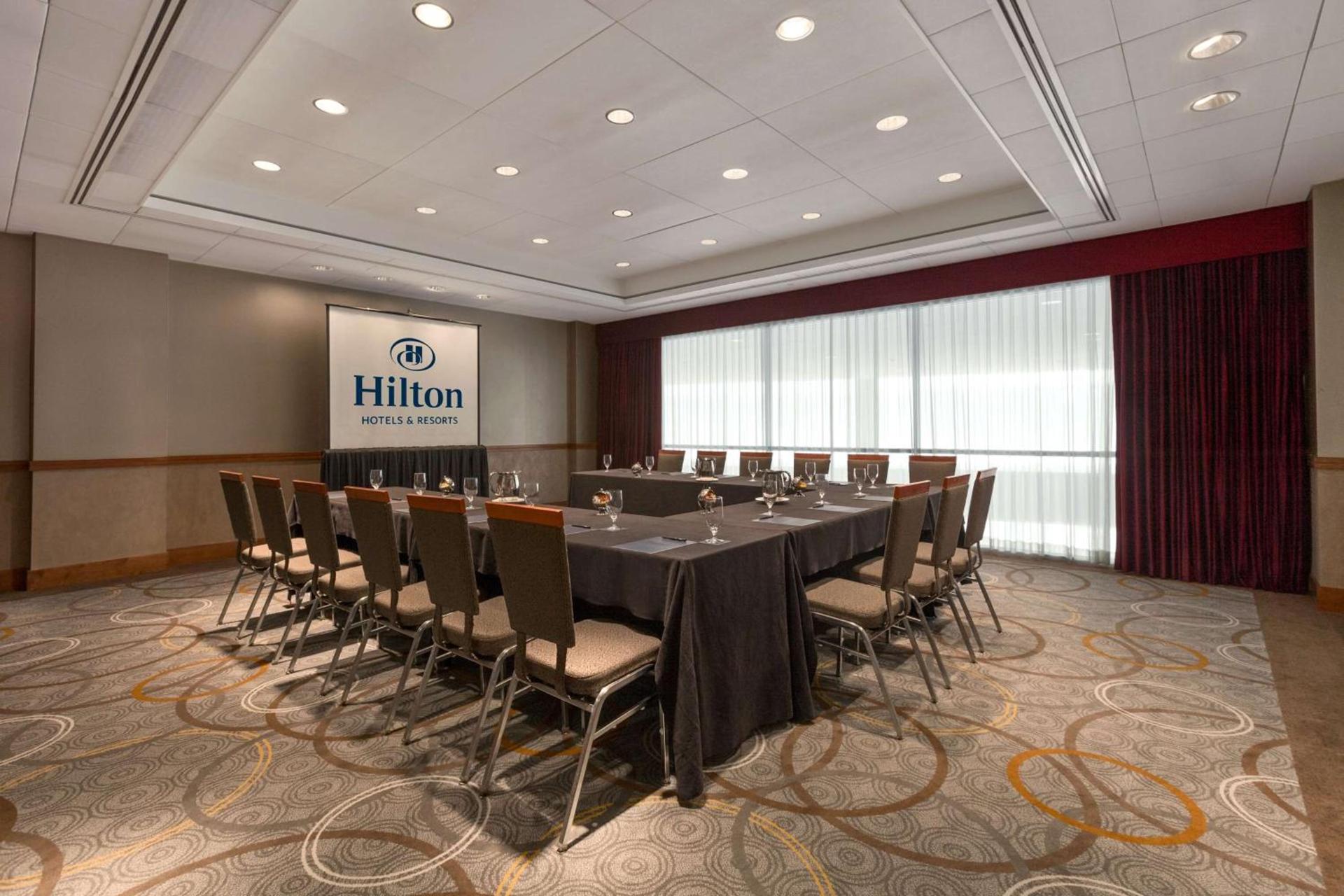 Hilton Baltimore BWI Airport photo 60