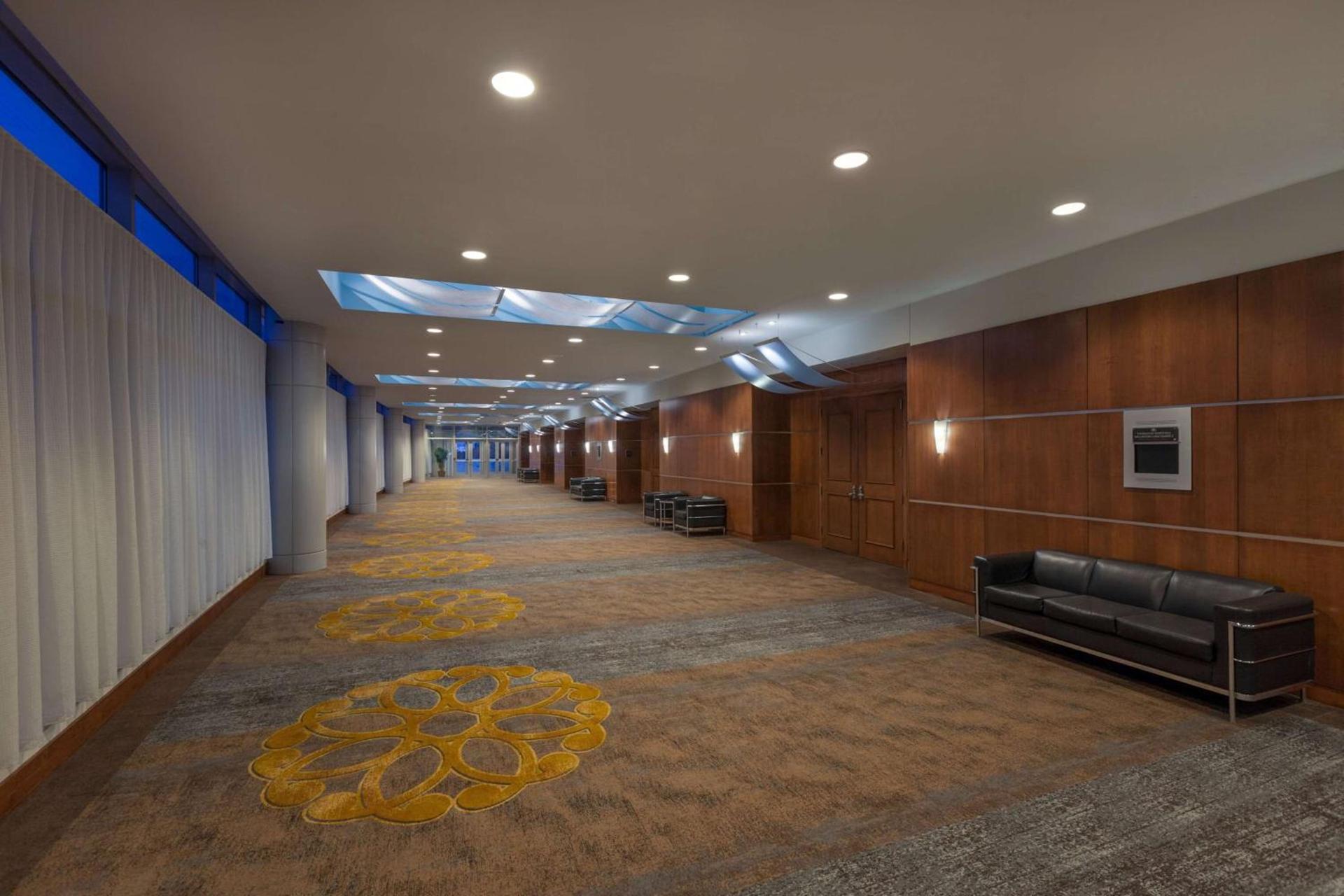 Hilton Baltimore BWI Airport photo 61