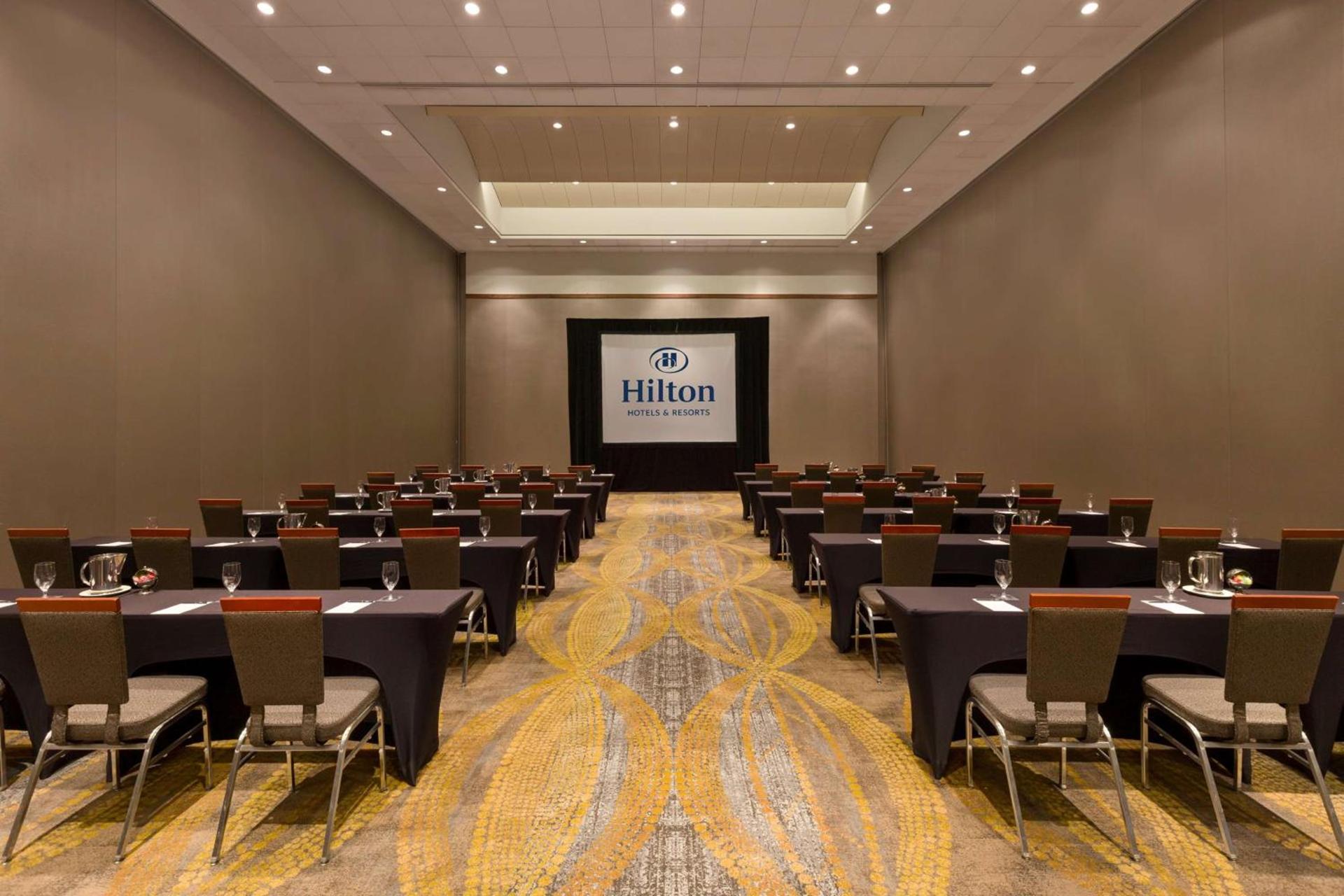 Hilton Baltimore BWI Airport photo 62